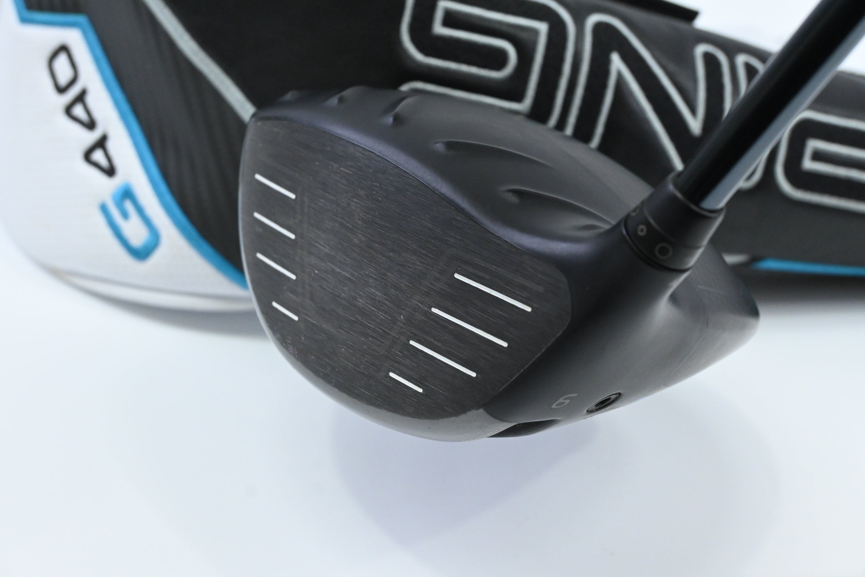 Ping G440 LST Driver / 9 Degree / Stiff Flex Ping Tour 2.0 Black 65 Shaft