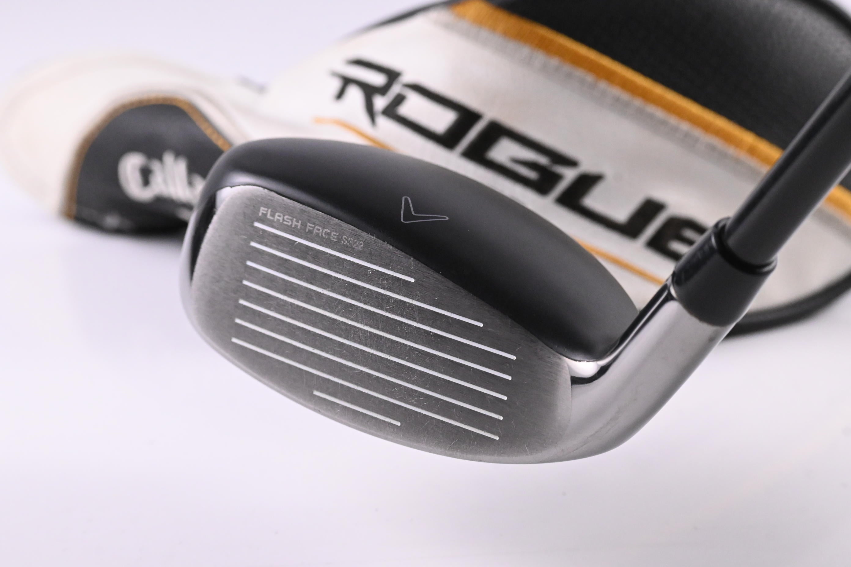 Callaway Rogue ST Max #4 Hybrid / 21 Degree / Regular Flex Tensei AV Blue 55 Shaft