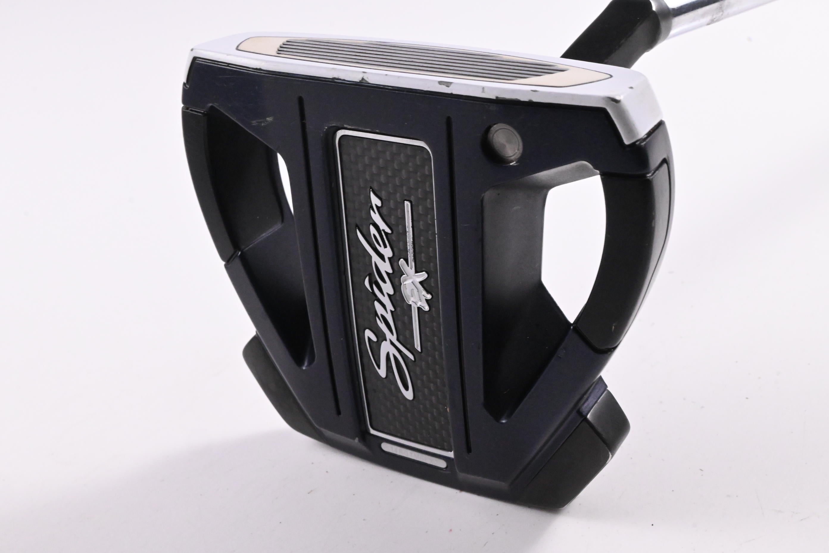 Taylormade Spider EX Navy/White Putter / 34 Inch