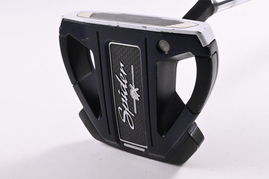 Taylormade Spider EX Navy/White Putter / 34 Inch