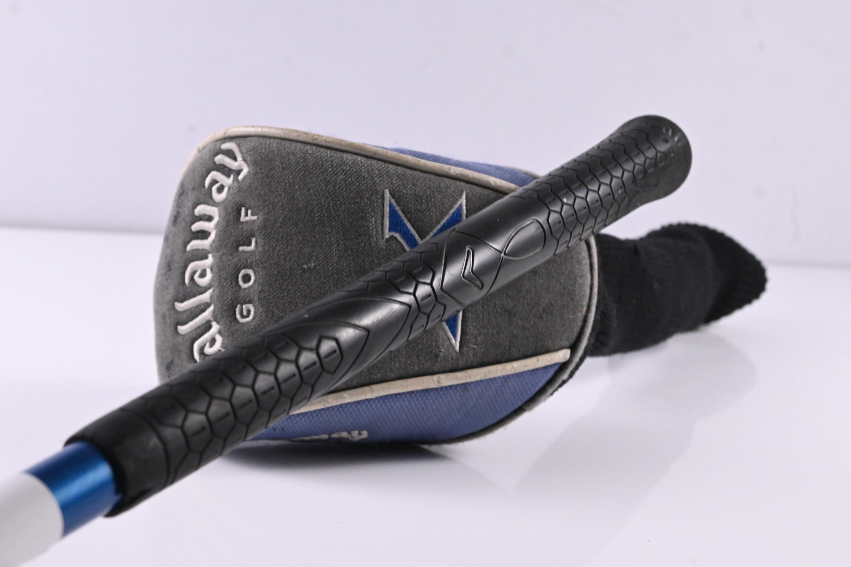 Callaway X 2006 #3 Wood / 15 Degree / Regular Flex Fujikura 60 Shaft