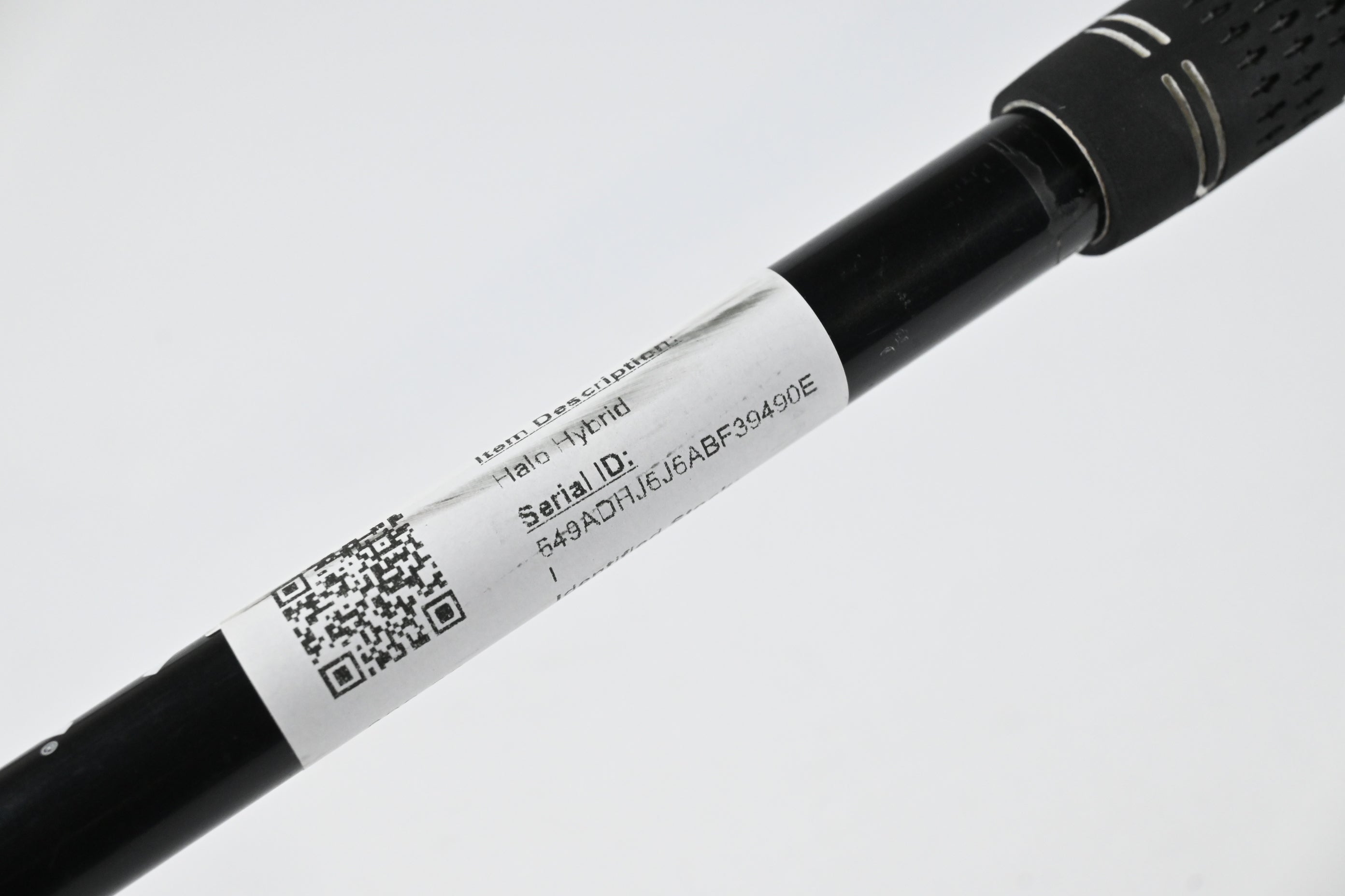 Cleveland Halo #3 Hybrid / 22 Degree / Regular Flex HALO Shaft