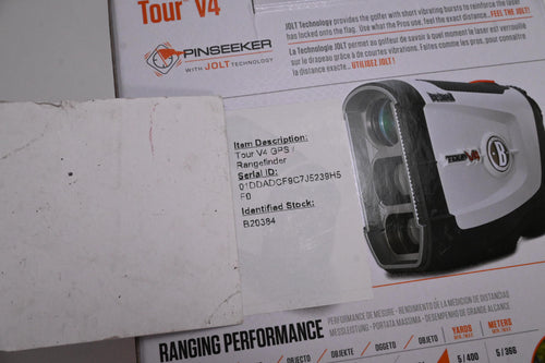 Bushnell Tour V4 / Rangefinder