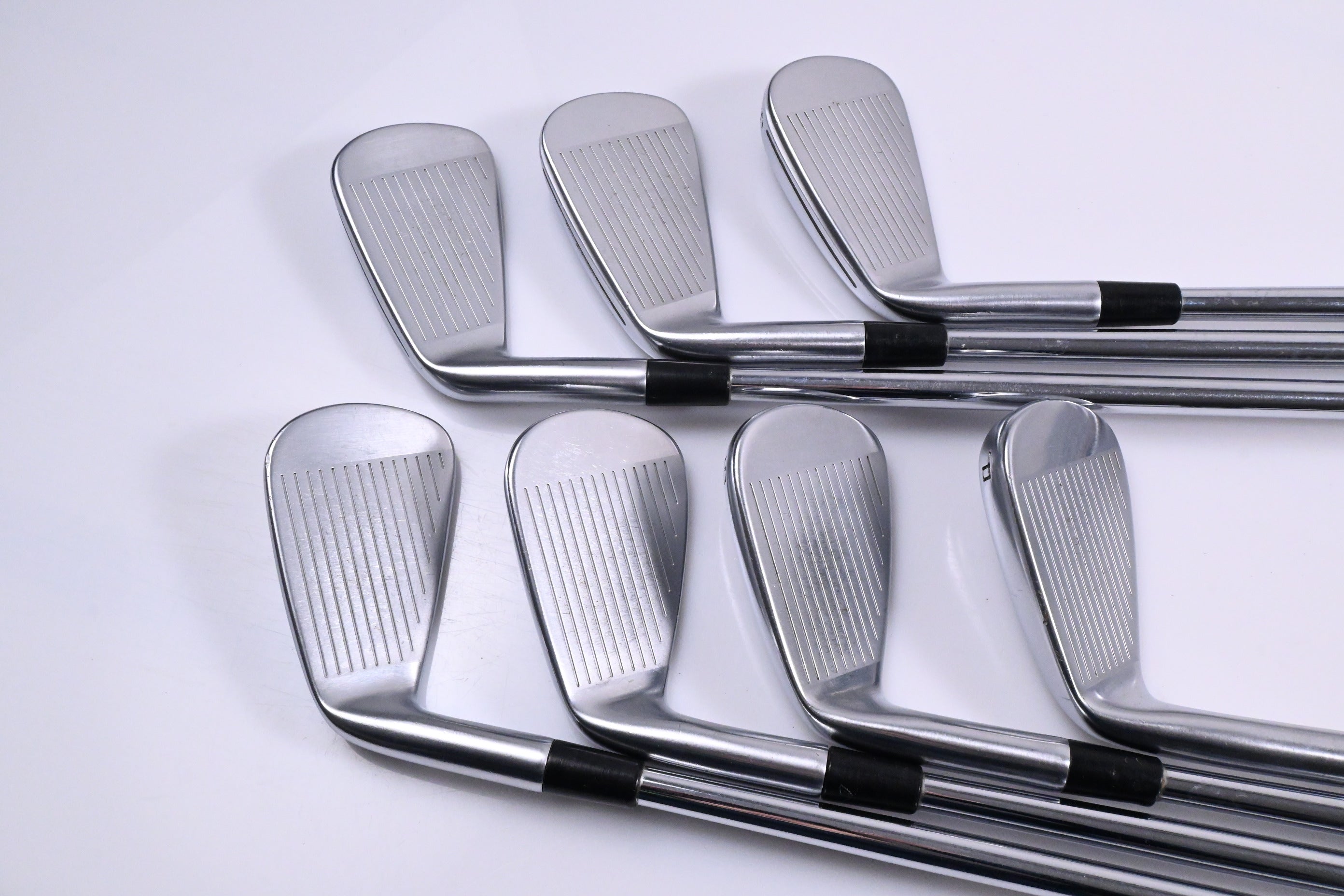 Taylormade P770 2020 Irons / 4-PW / Stiff Flex Dynamic Gold 105 S300 Shafts