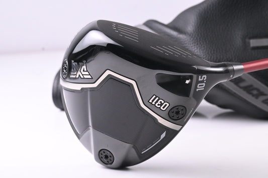 PXG 0311 Black Ops Driver / 10.5 Degree / Stiff Flex Denali Frost Red 50 Shaft