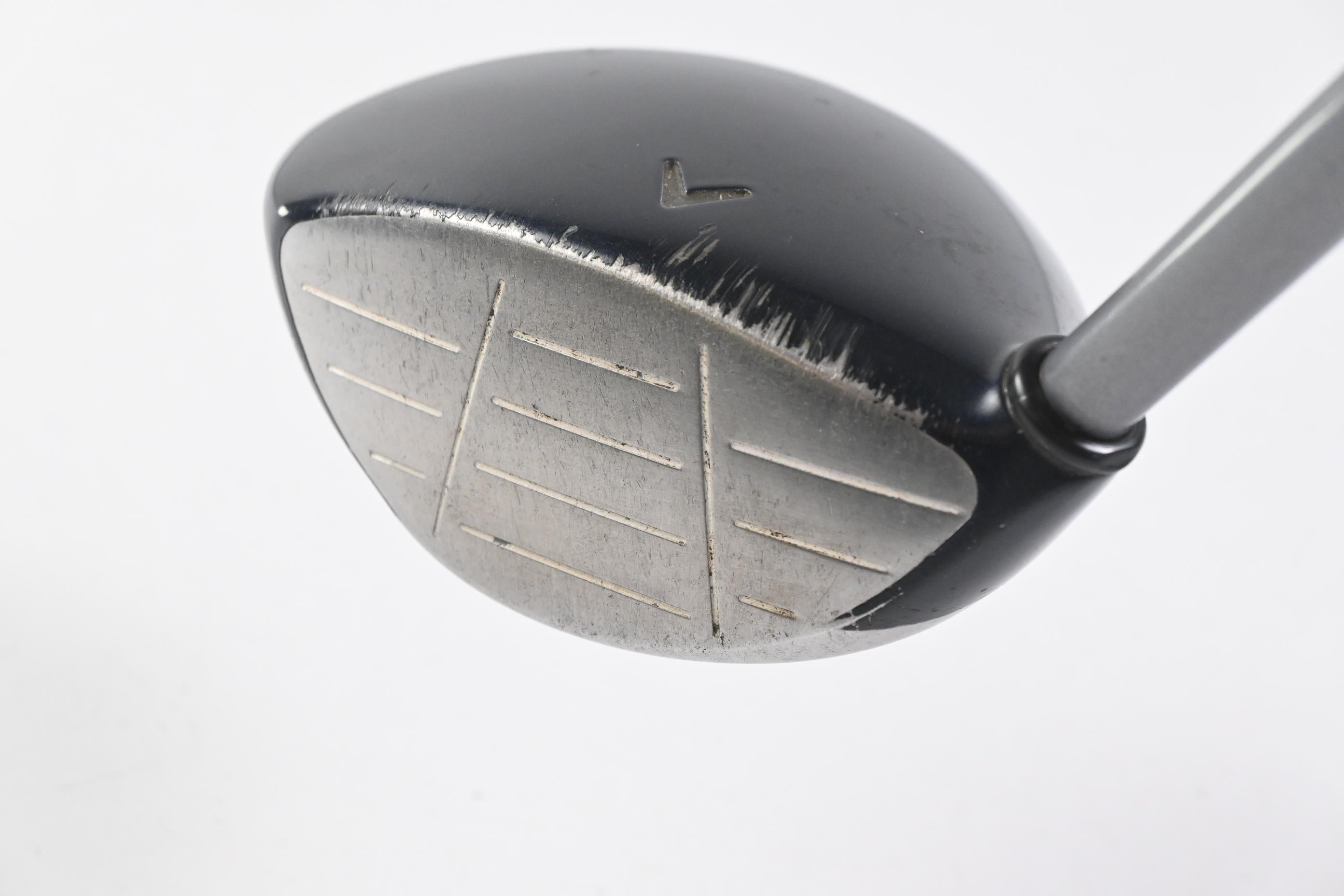 Callaway Steelhead Plus #3 Wood / 15 Degree / Regular Flex Steelhead Plus Shaft