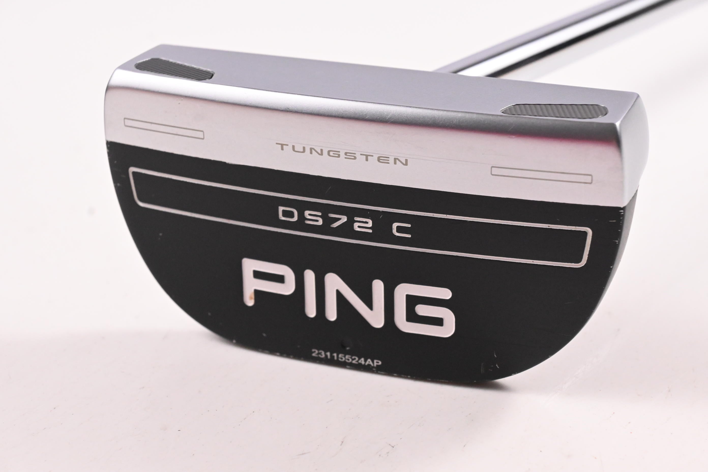 Ping 2023 DS72 C Putter / Black Dot / 34 Inch