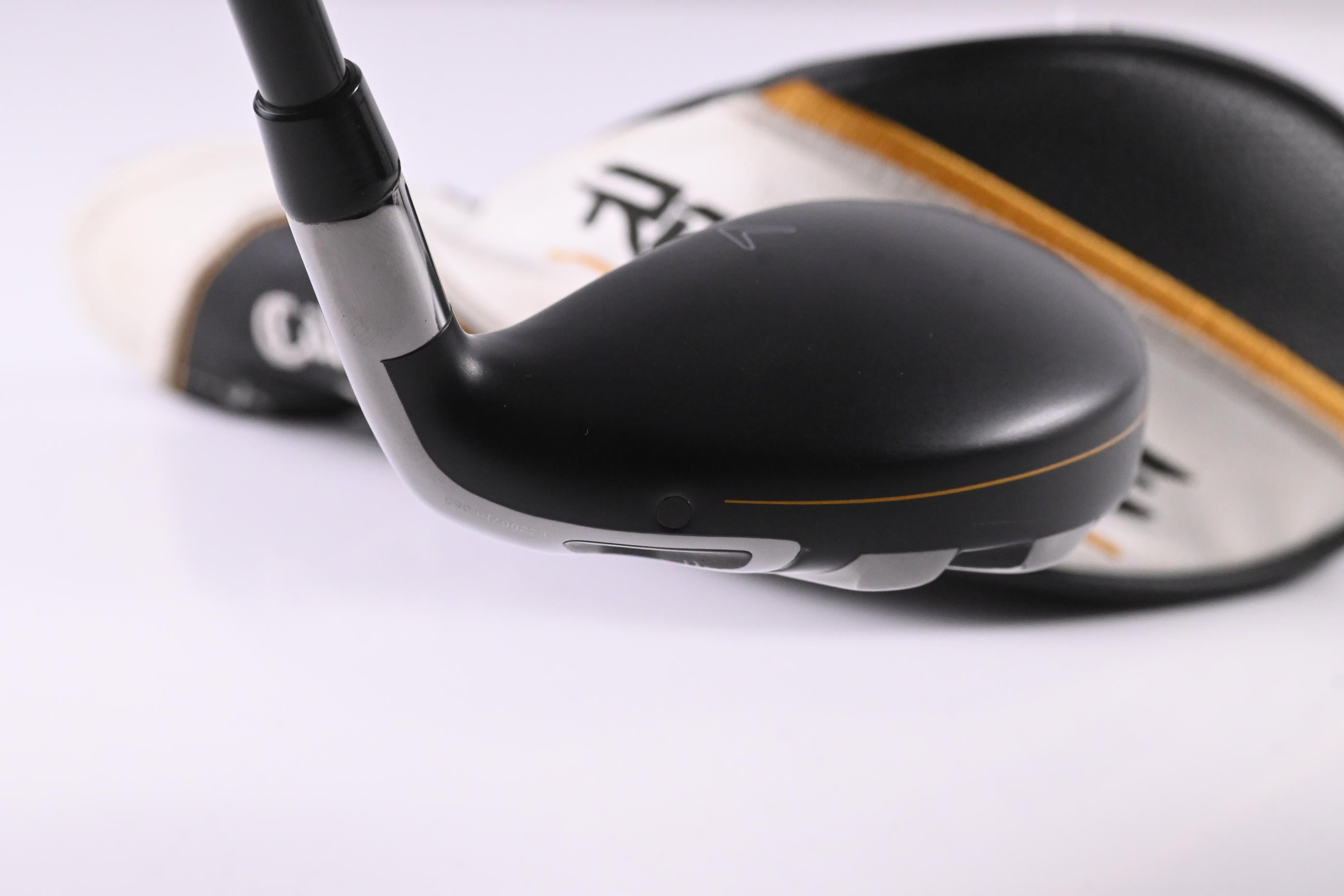 Callaway Rogue ST Max #4 Hybrid / 21 Degree / Regular Flex Tensei AV Blue 55 Shaft