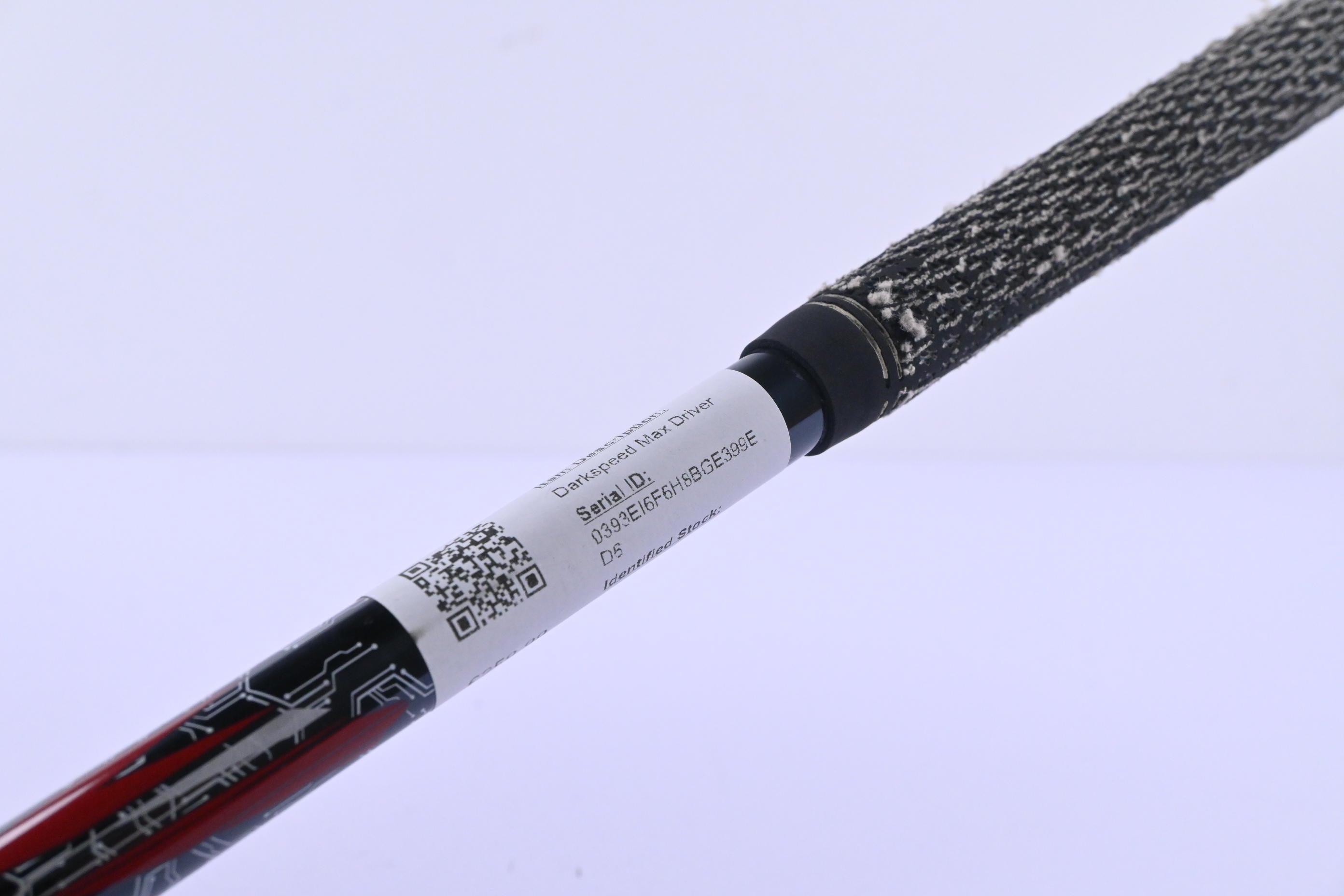 Cobra Darkspeed Max Driver / 10.5 Degree / Senior Flex UST Mamiya Lin-Q M40X