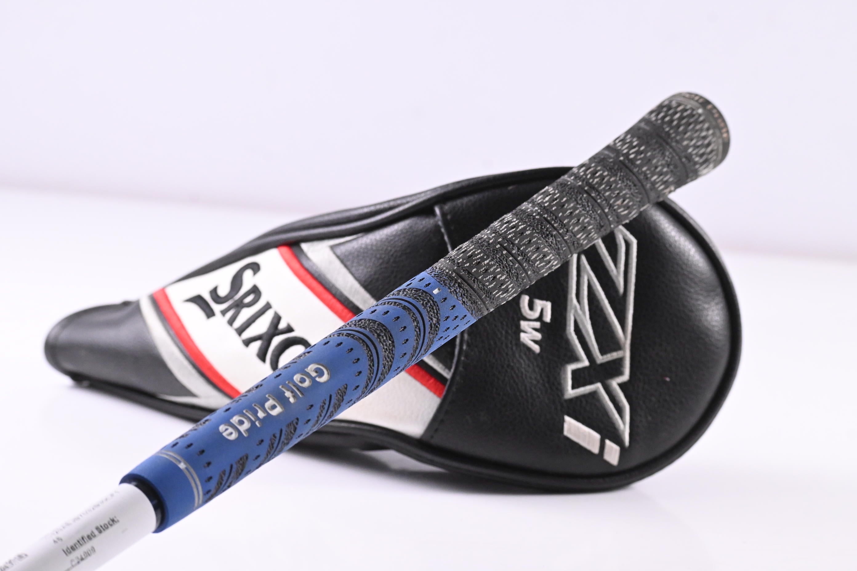 Srixon ZXi #5 Wood / 18 Degree / Regular Flex Ventus TR Blue 6 Shaft
