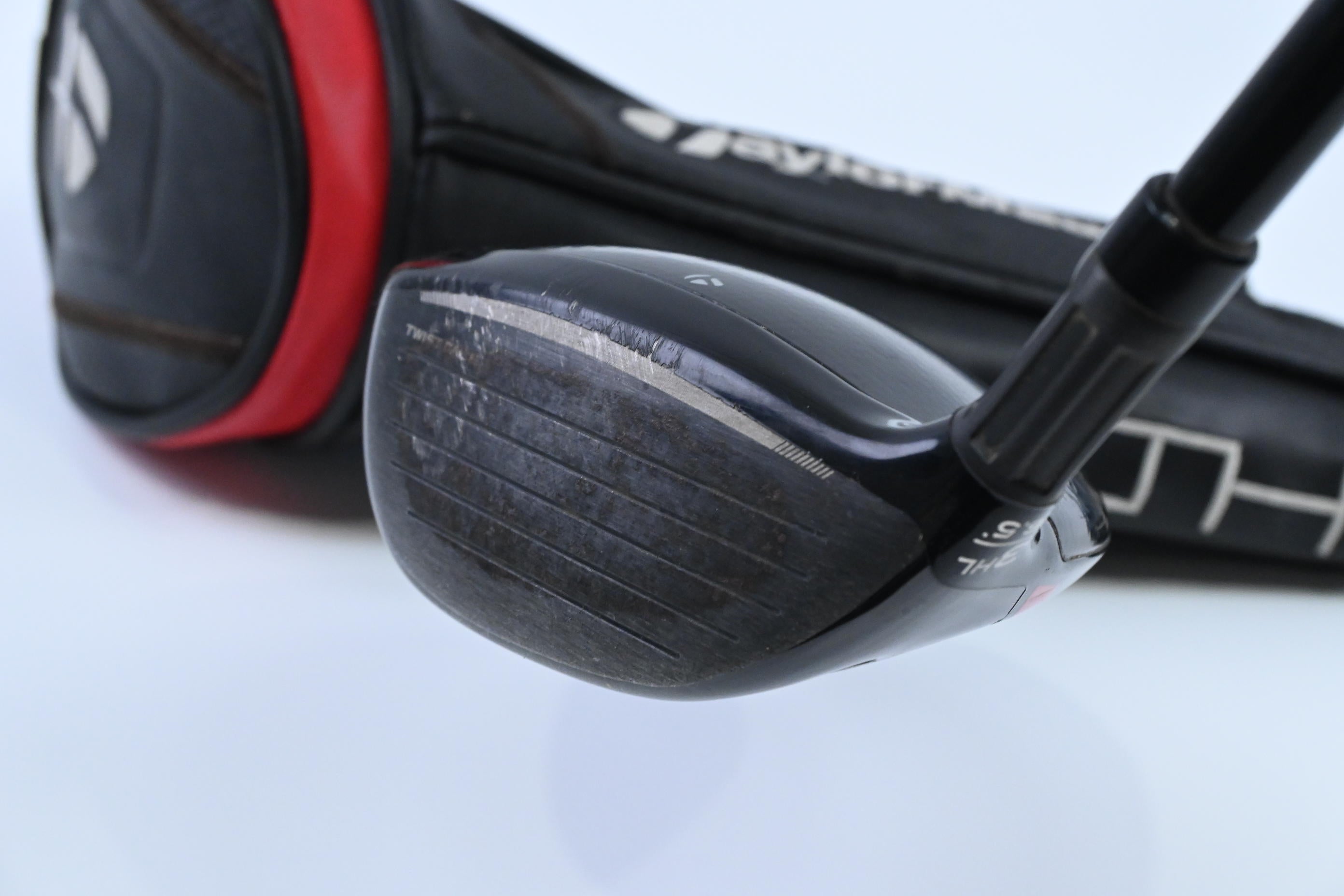 Taylormade Stealth #3 Wood / 16.5 Degree / Stiff Flex Fujikura Ventus Red 6 Shaft