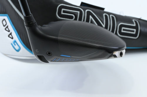 Ping G440 LST Driver / 9 Degree / Stiff Flex Ping Tour 2.0 Black 65 Shaft
