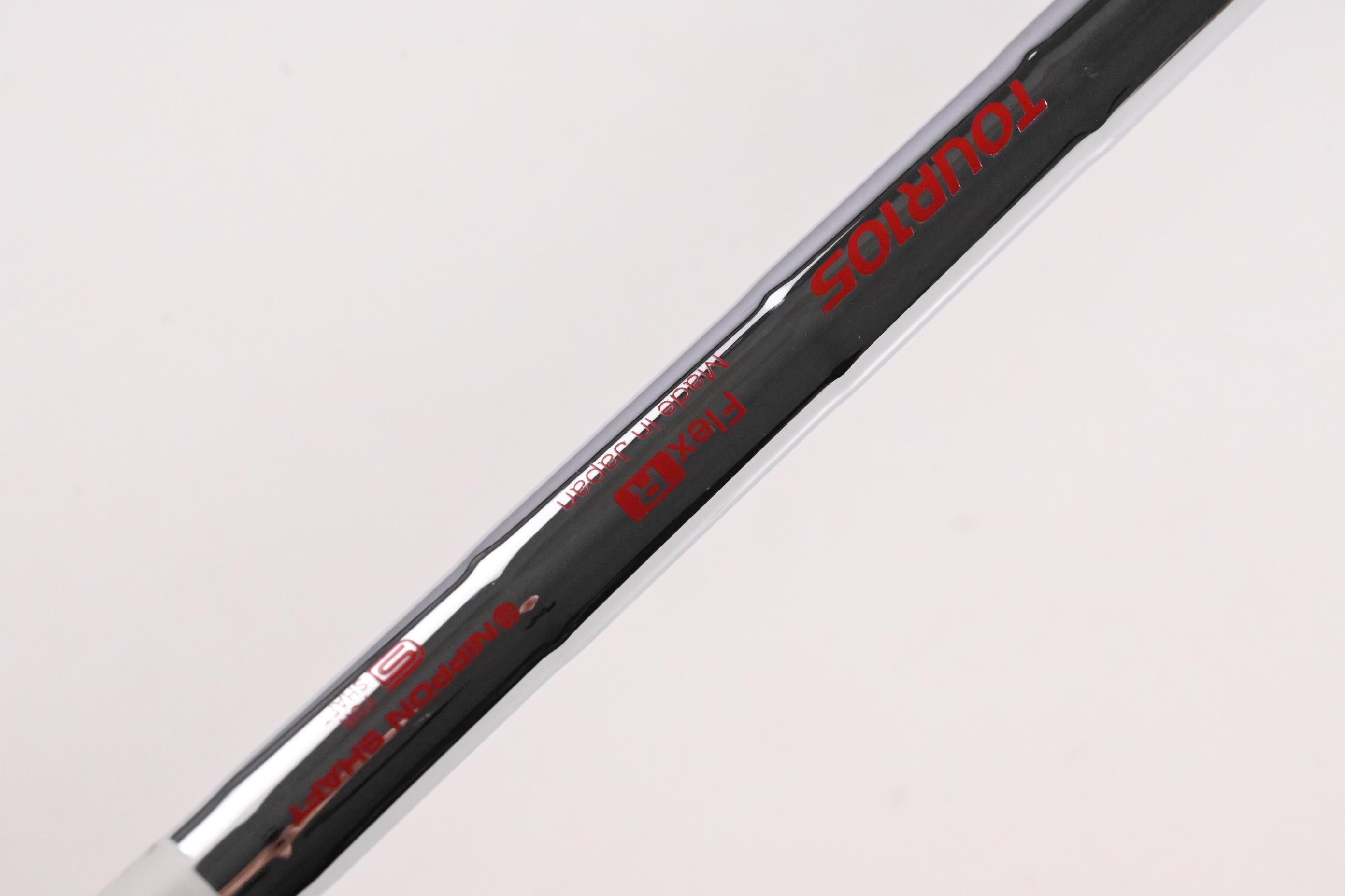 Ping S159 Lob Wedge / 60 Degree / Regular Flex N.S.PRO Modus 3 Tour 105 Shaft