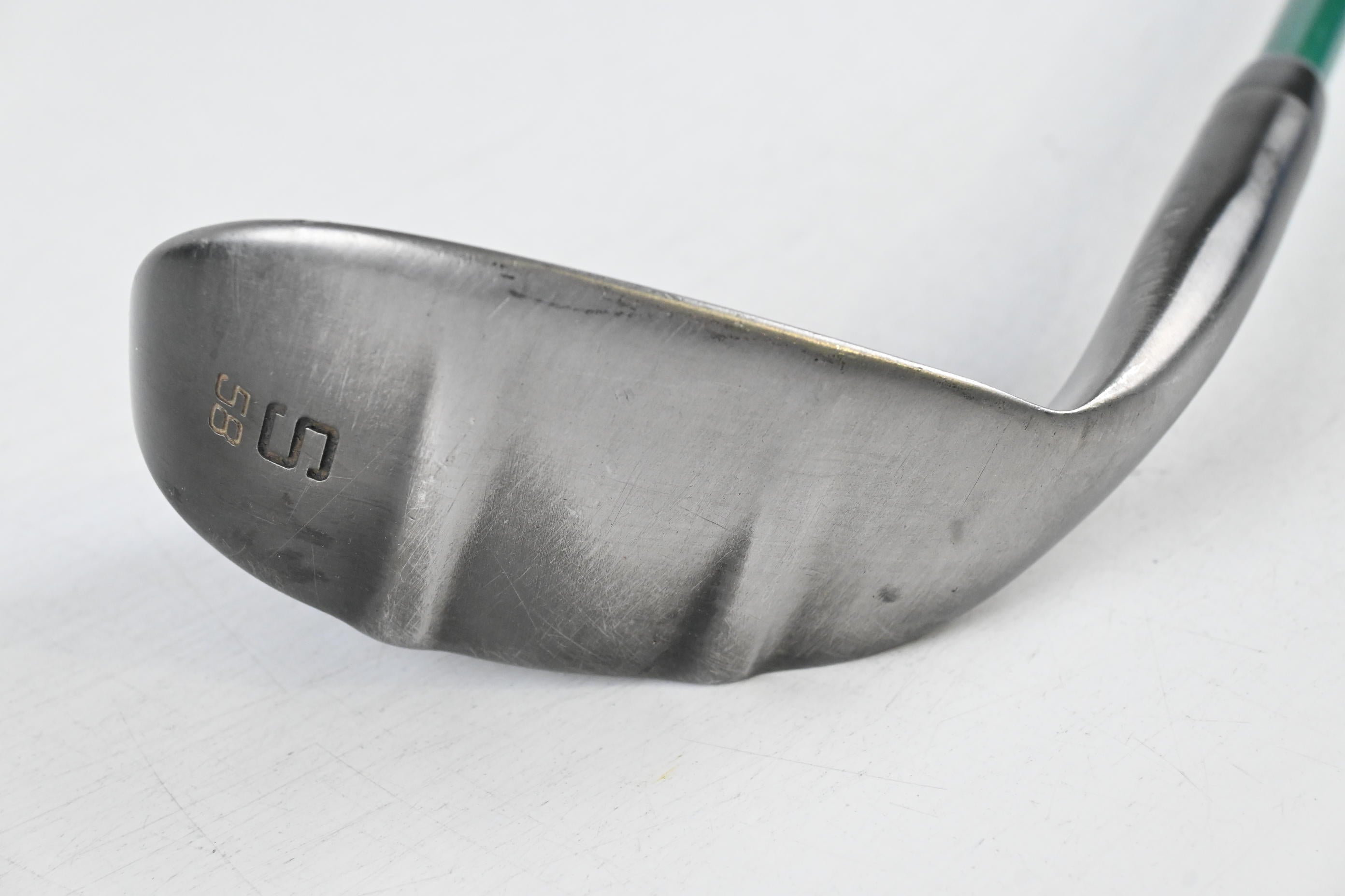 Eleven Elite Blaster Sand Wedge / 56 Degree / Wedge Flex KBS Custom Tour Series