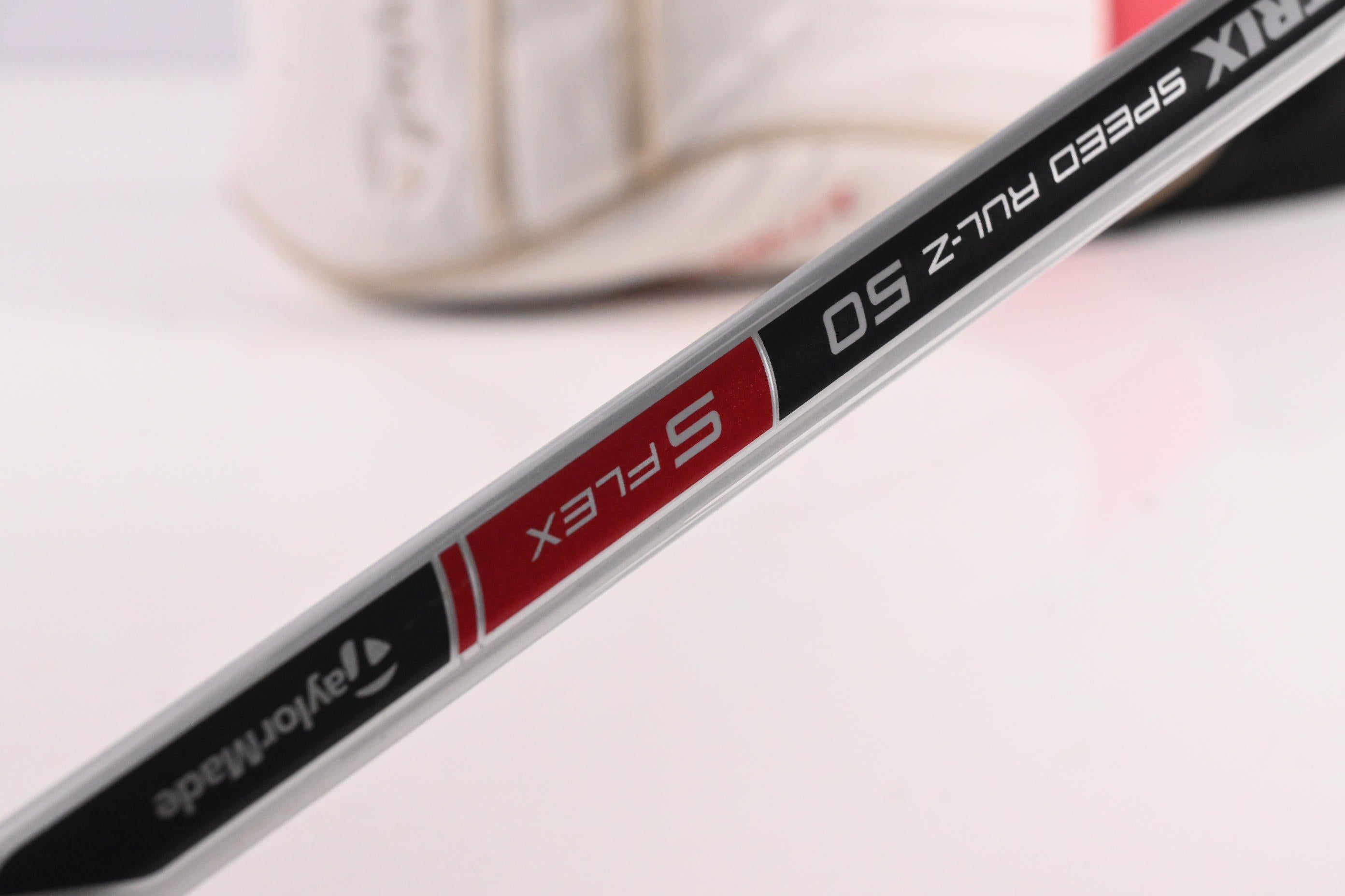 Taylormade Aeroburner Driver / 10.5 Degree / Stiff Flex Matrix Speed Rul-Z 50