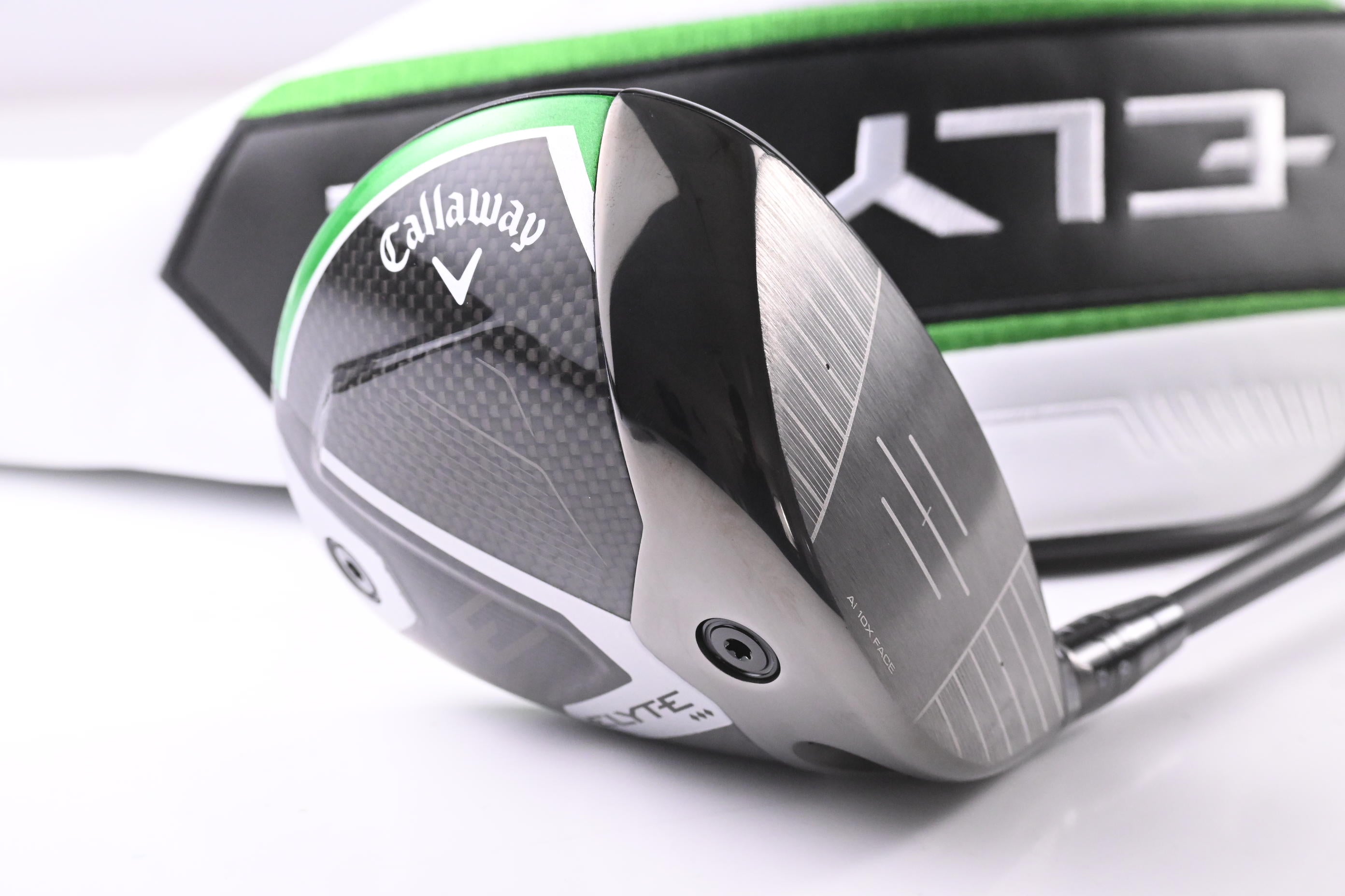 Callaway Elyte Triple Diamond Driver / 9 Degree / X-Flex Tensei 1K Black 65
