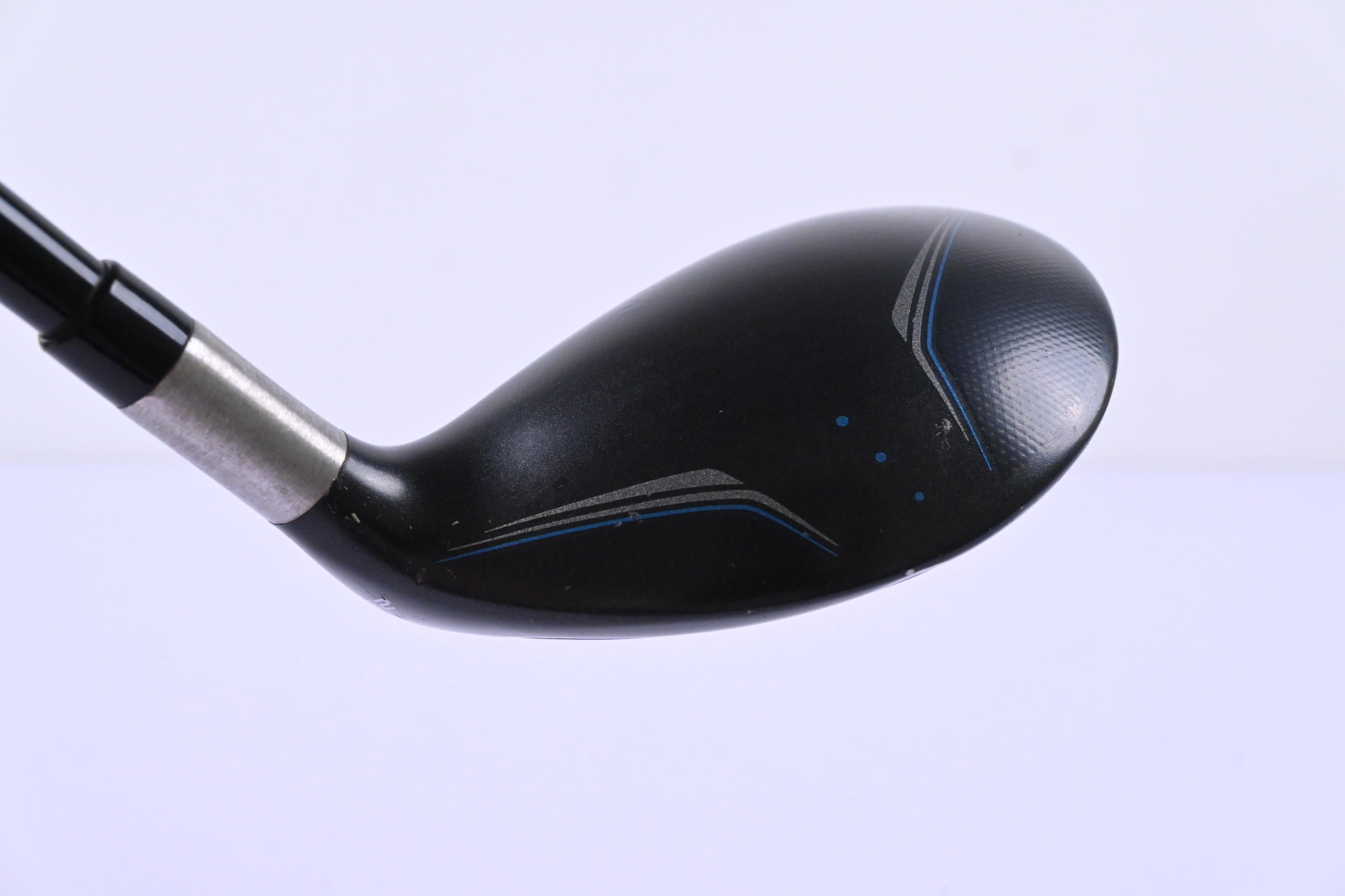 Taylormade Jetspeed #6 Hybrid / 28 Degree / Senior Flex Velox T 55 Shaft