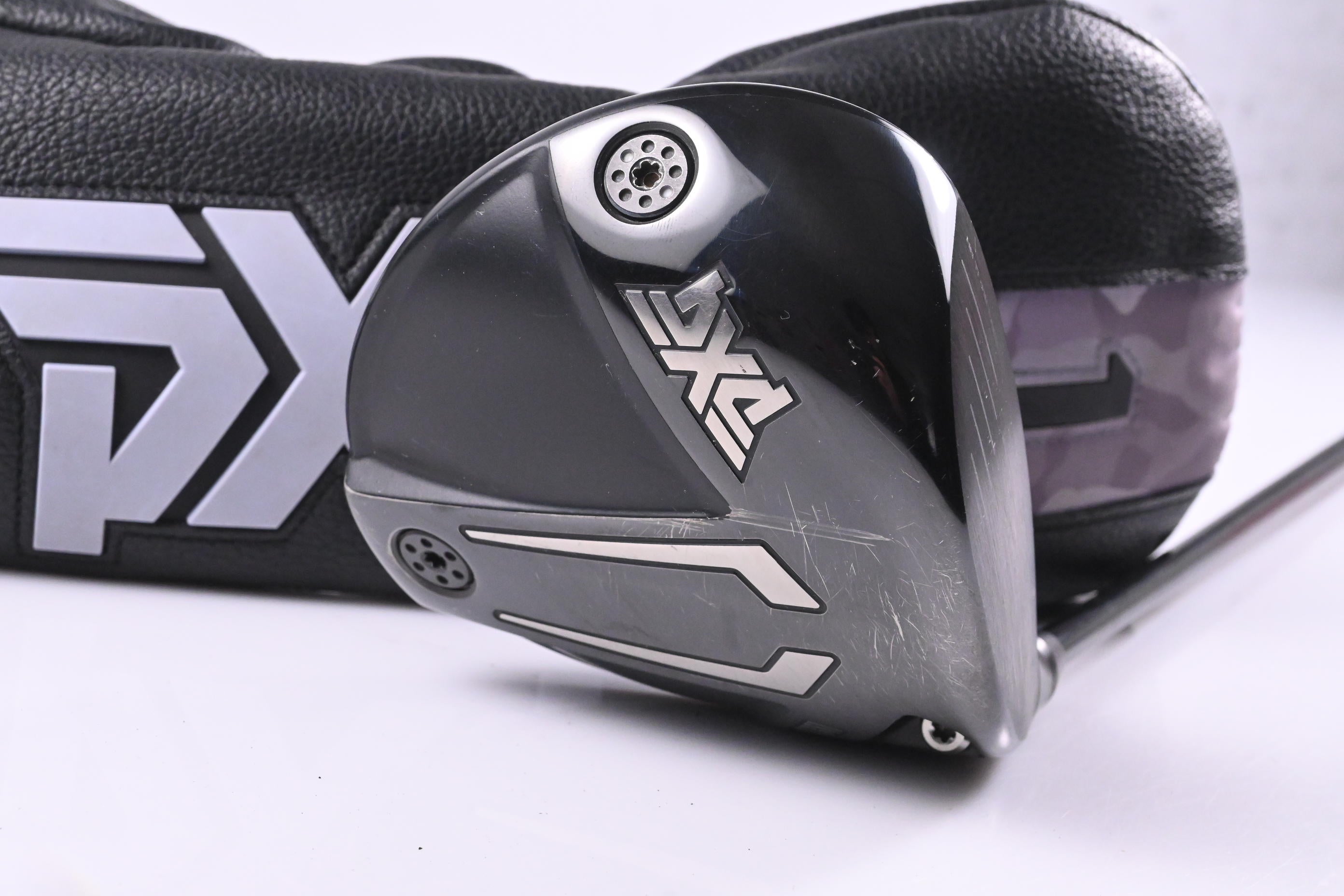 PXG 0311 Gen5 Driver / 7.5 Degree / X-Flex Tensei AV Raw White 65 Shaft