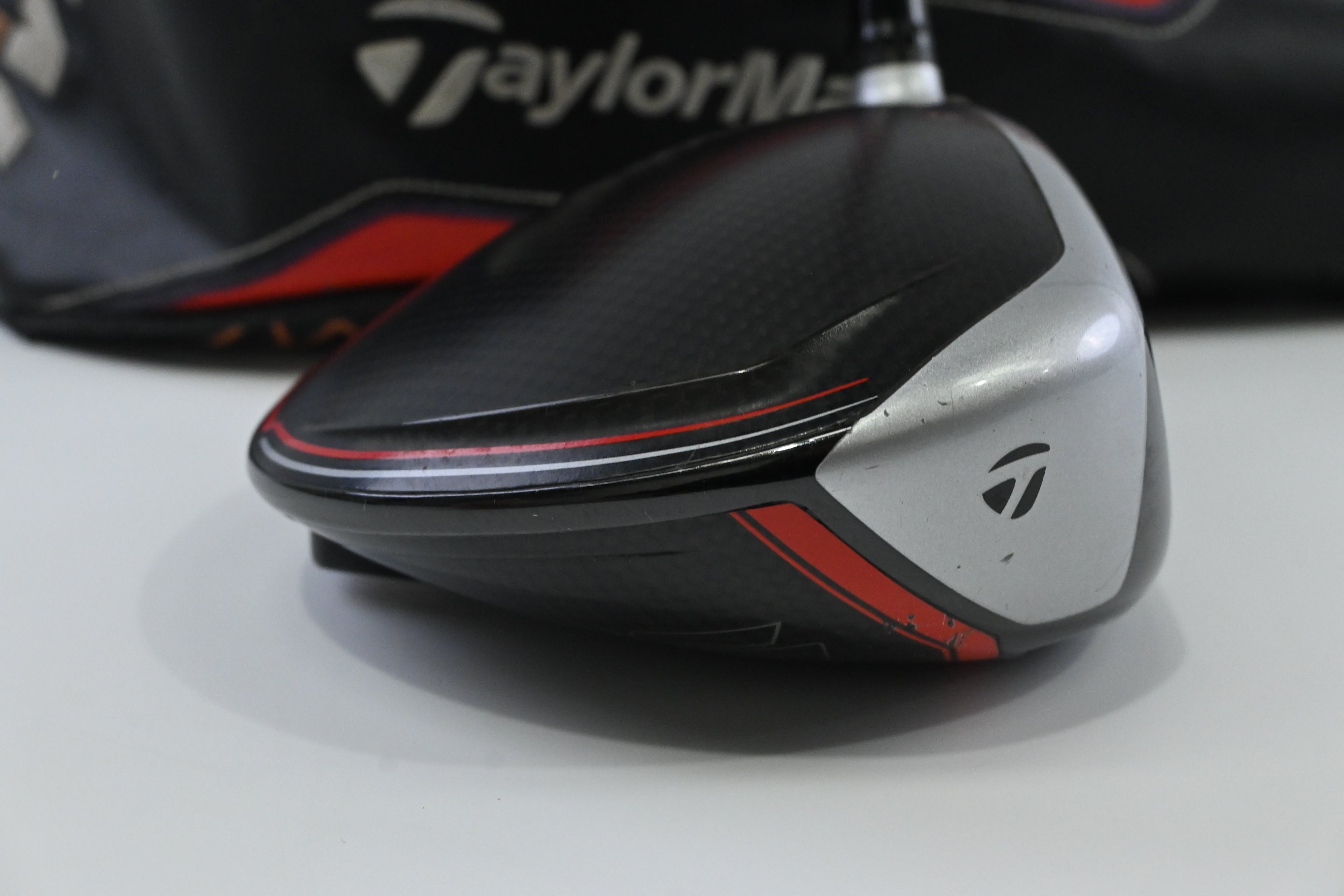 Taylormade M6 Driver / 10.5 Degree / Regular Flex Evenflow Max Carry 45 Shaft