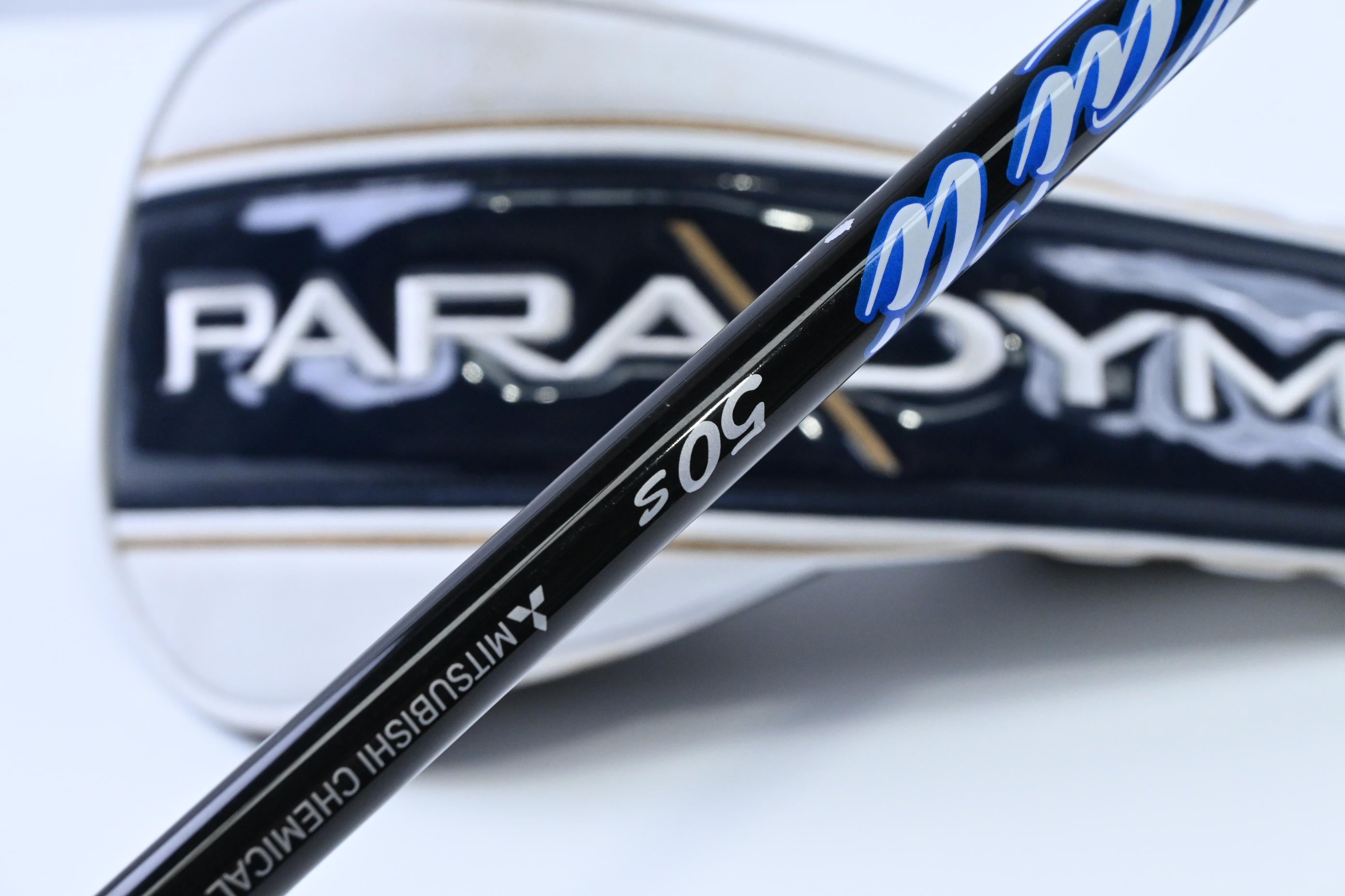 Callaway Paradym Triple Diamond Driver / 10.5 Degree / Stiff Flex Kai'li 50
