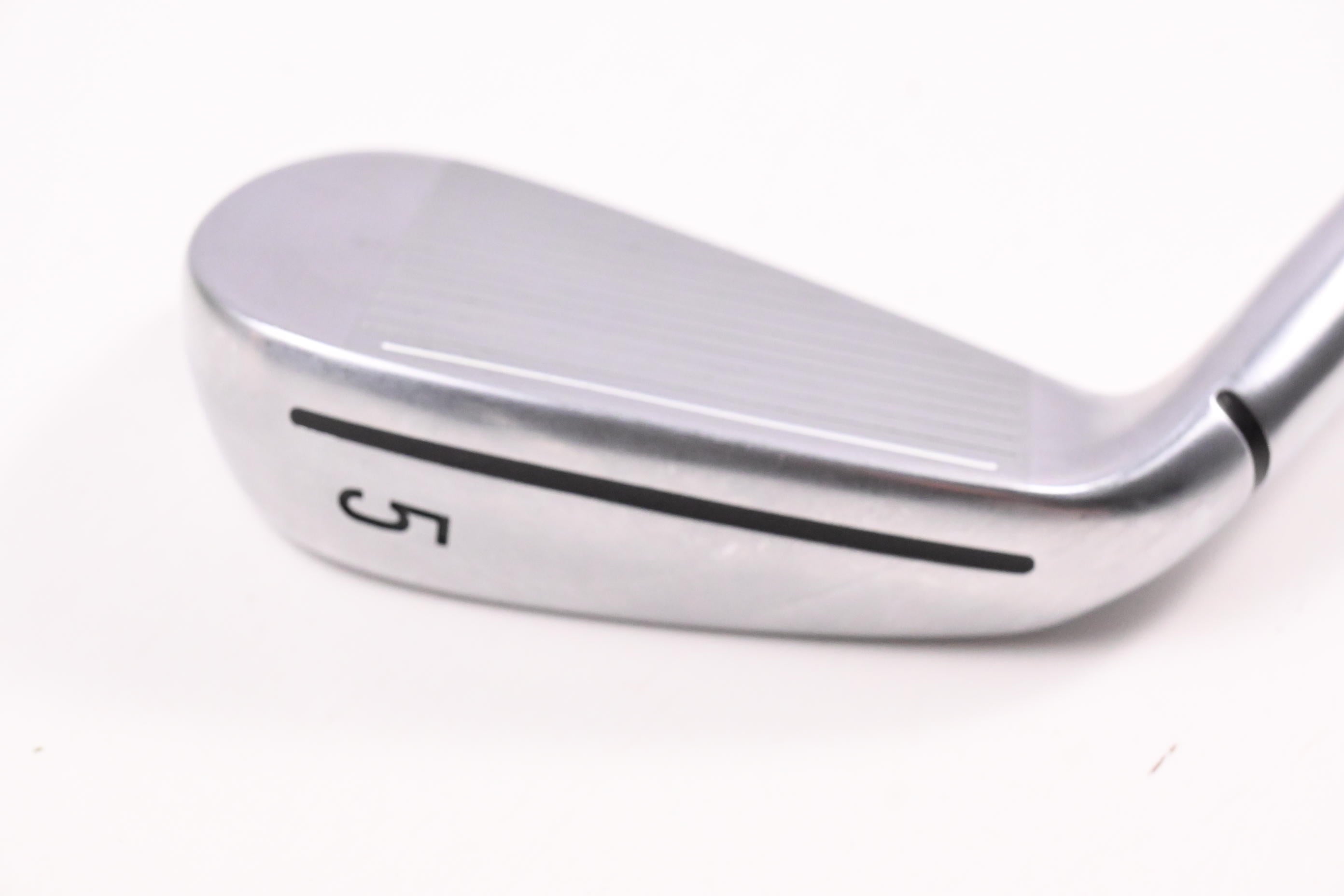 Taylormade Qi HL #5 Iron / 23.5 Degree / Regular Flex KBS Tour Lite Shaft