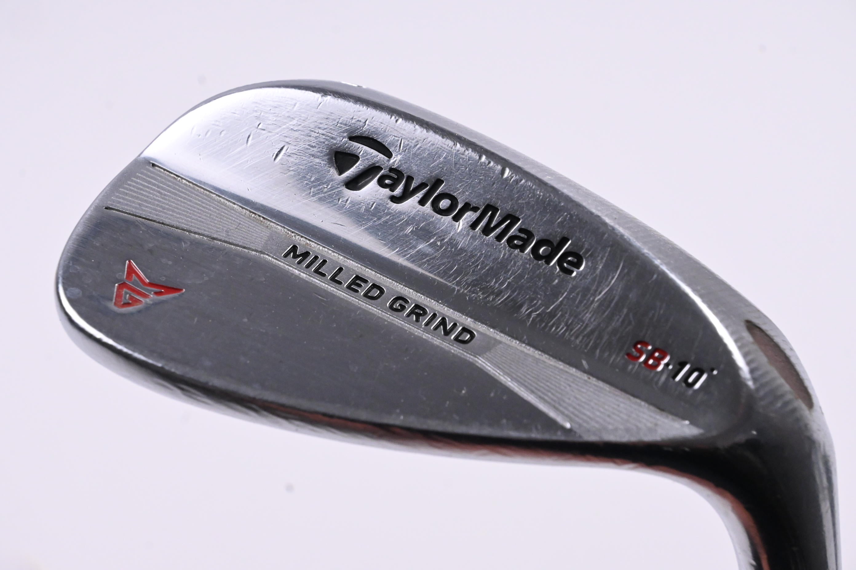 Taylormade Milled Grind Lob Wedge / 60 Degree / Wedge Flex Dynamic Gold Shaft