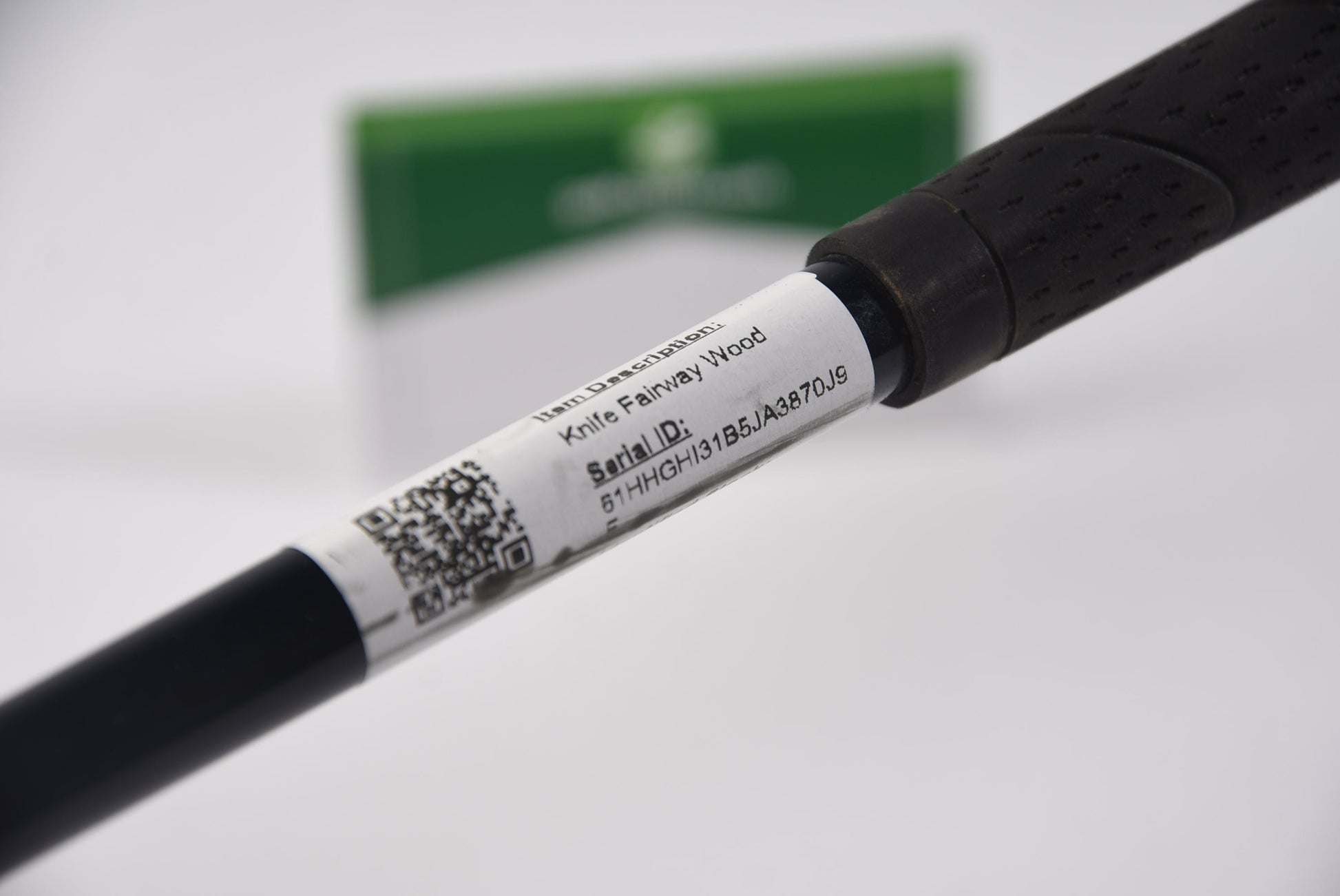 La Jolla Knife #3 Wood / 15 Degree / Regular Flex La Jolla Knife Shaft