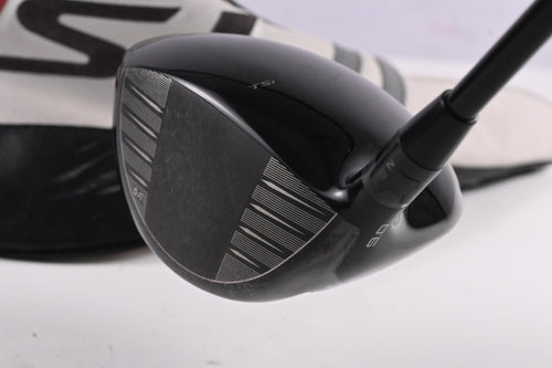 Titleist TSi4 Driver / 9 Degree / Stiff Flex Tensei AV Raw White 65 Shaft