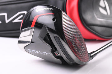 Taylormade Stealth Plus Driver / 8 Degree / Stiff Flex Kai'li White 60 Shaft