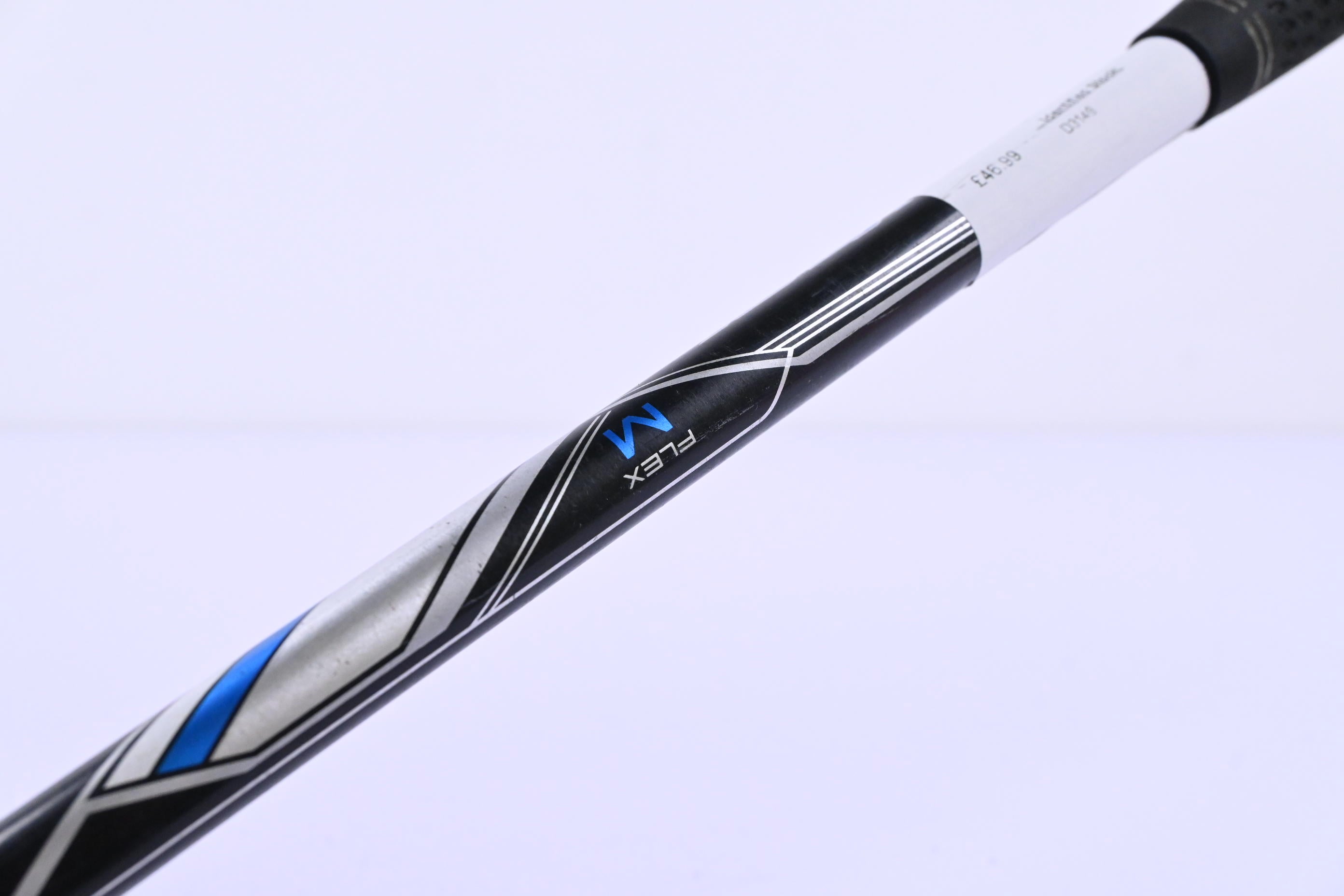Taylormade Jetspeed #6 Hybrid / 28 Degree / Senior Flex Velox T 55 Shaft