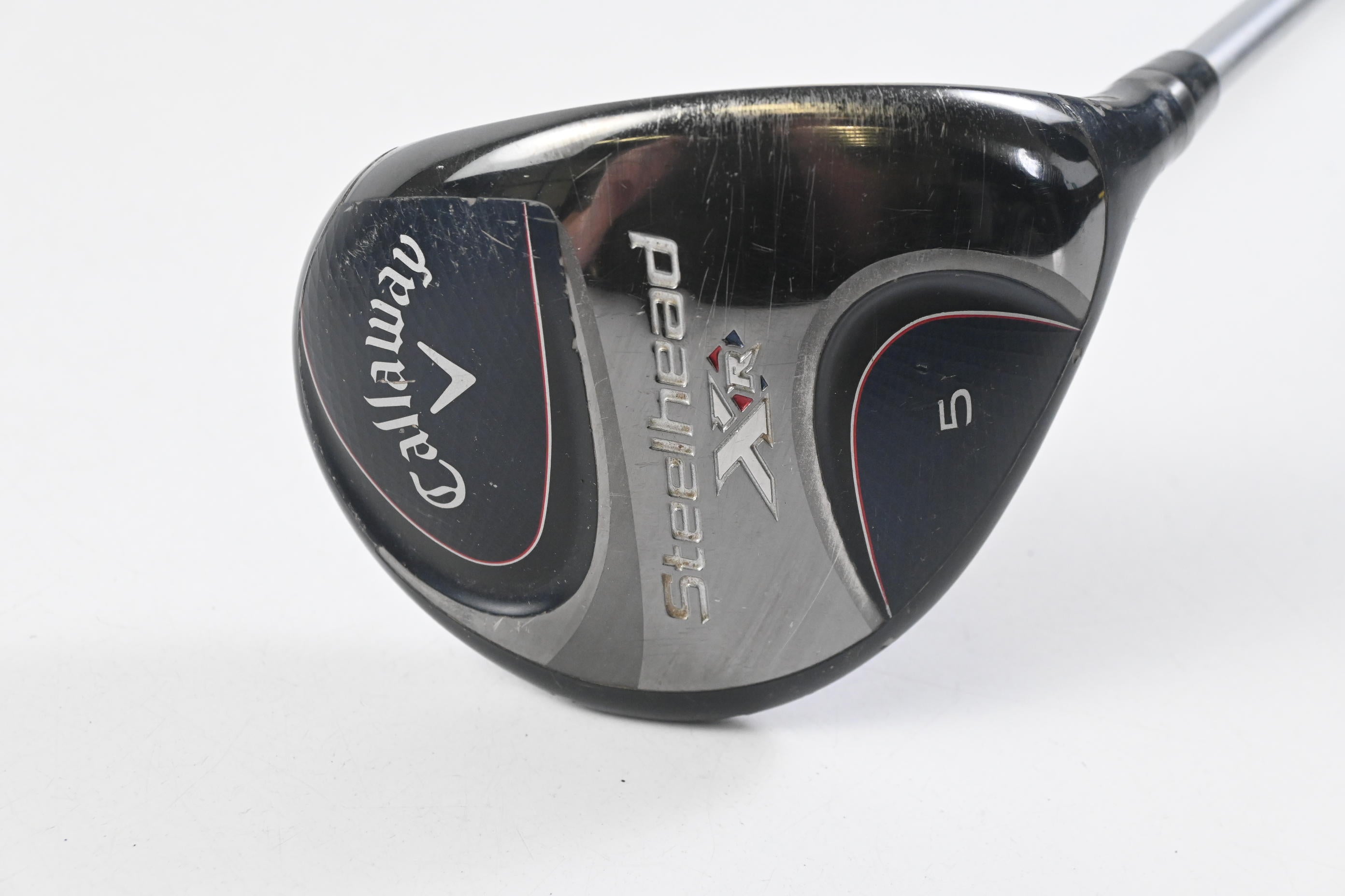 Callaway Steelhead XR #5 Wood / 18 Degree / Regular Flex Tensei CK Blue 55 Shaft