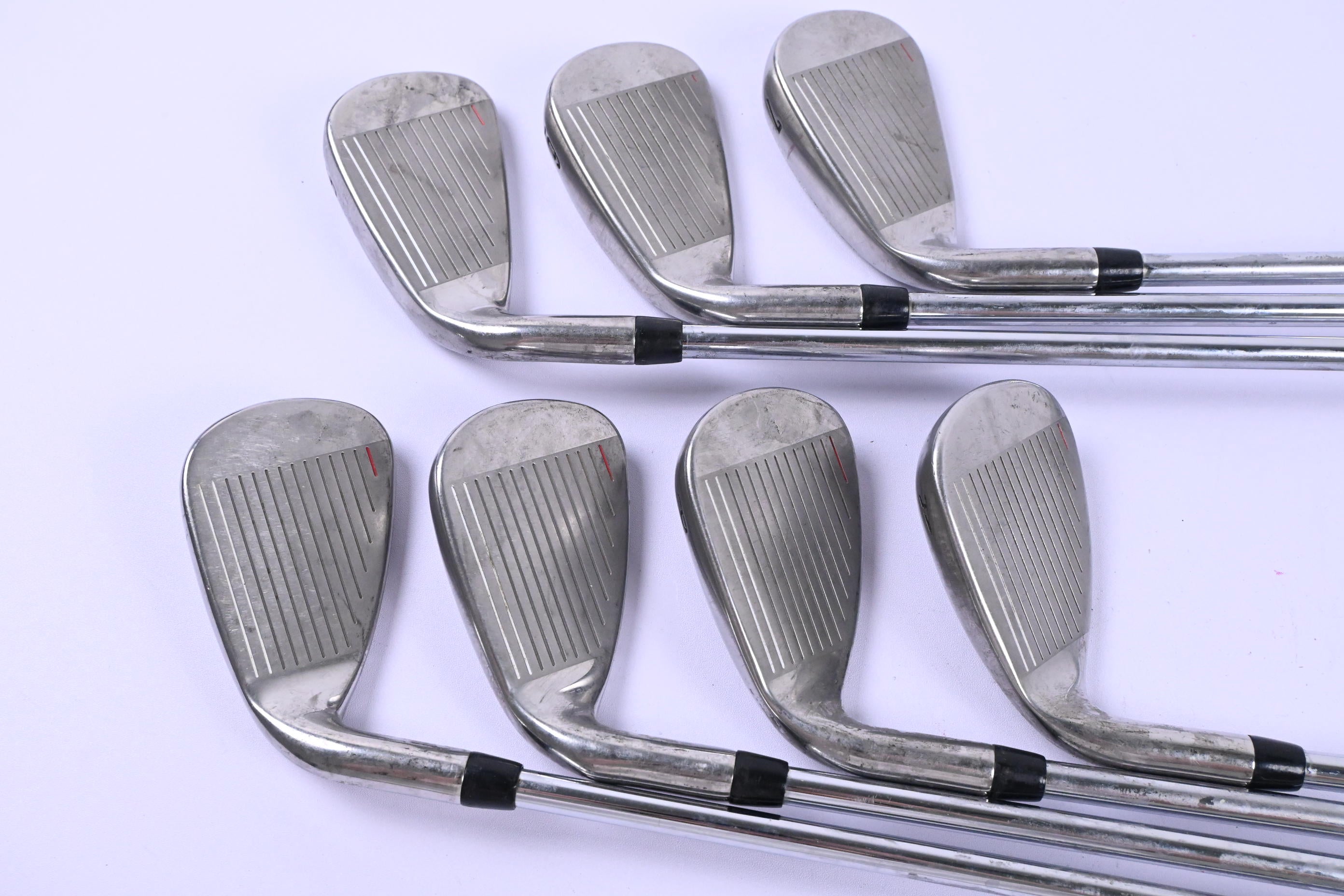 Callaway Mavrik Irons / 5-PW+GW / Regular Flex KBS Max 80 Shafts