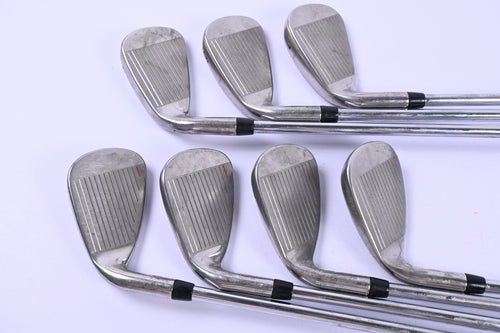 Callaway Mavrik Irons / 5-PW+GW / Regular Flex KBS Max 80 Shafts