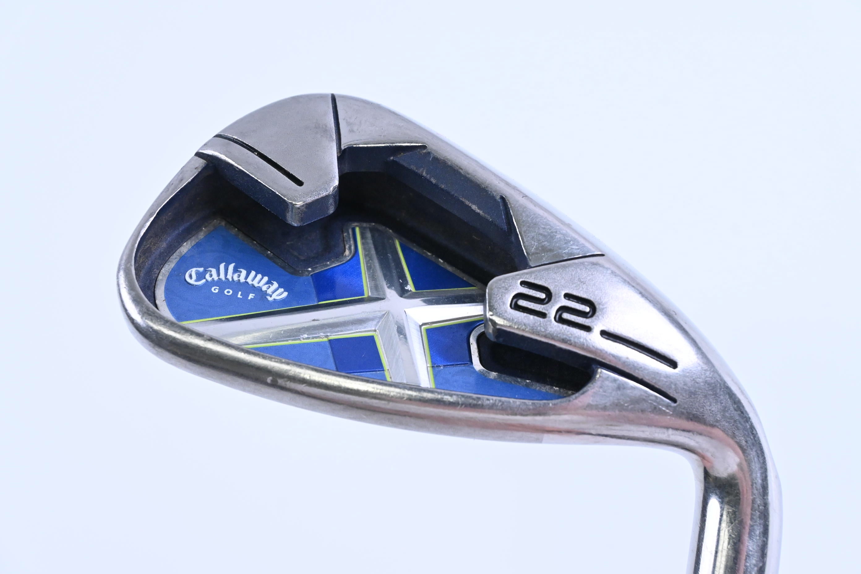 Ladies Callaway X-22 #9 Iron / Ladies Flex Callaway X 45 Shaft