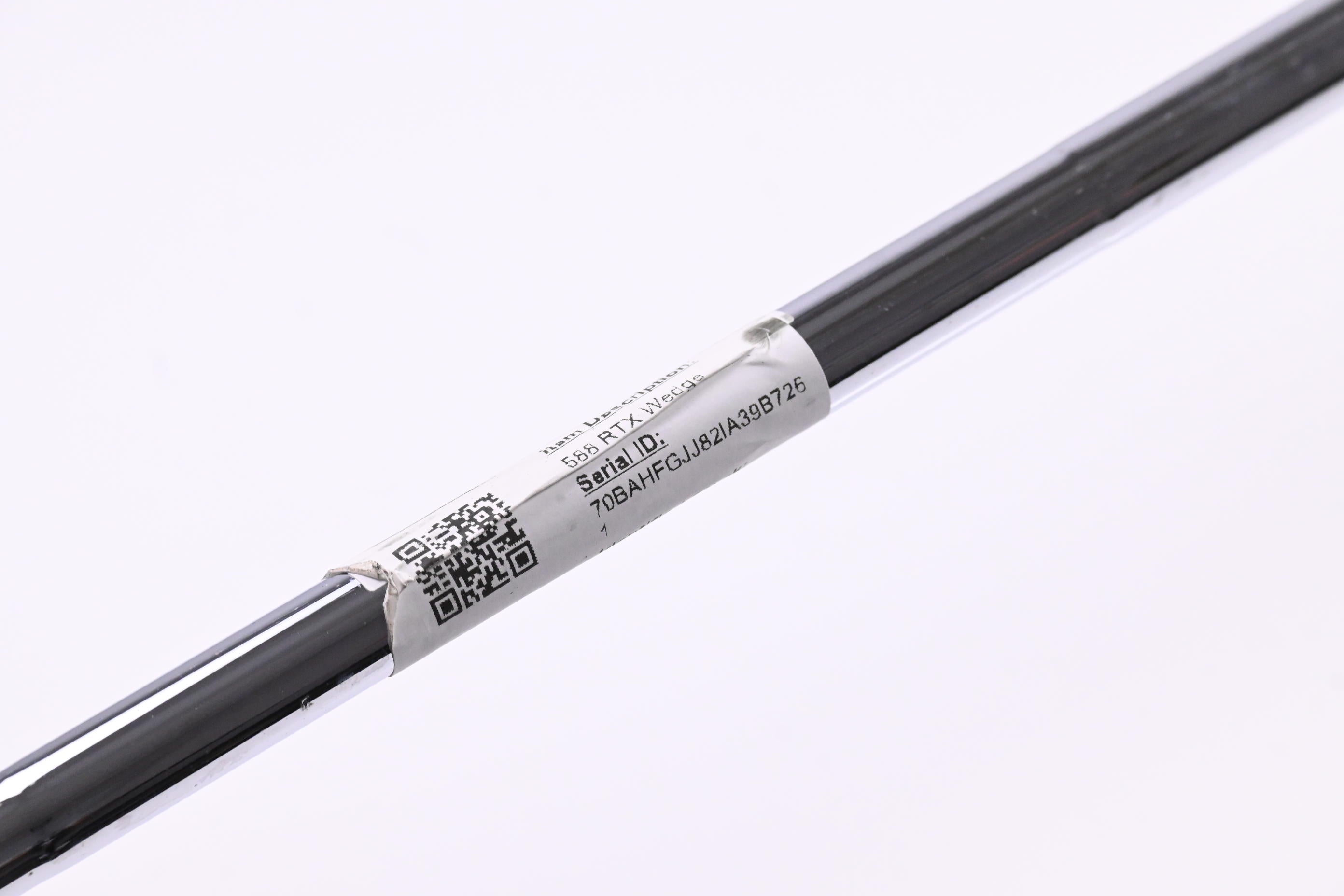 Cleveland 588 RTX Lob Wedge / 64 Degree / Wedge Flex Dynamic Gold Shaft