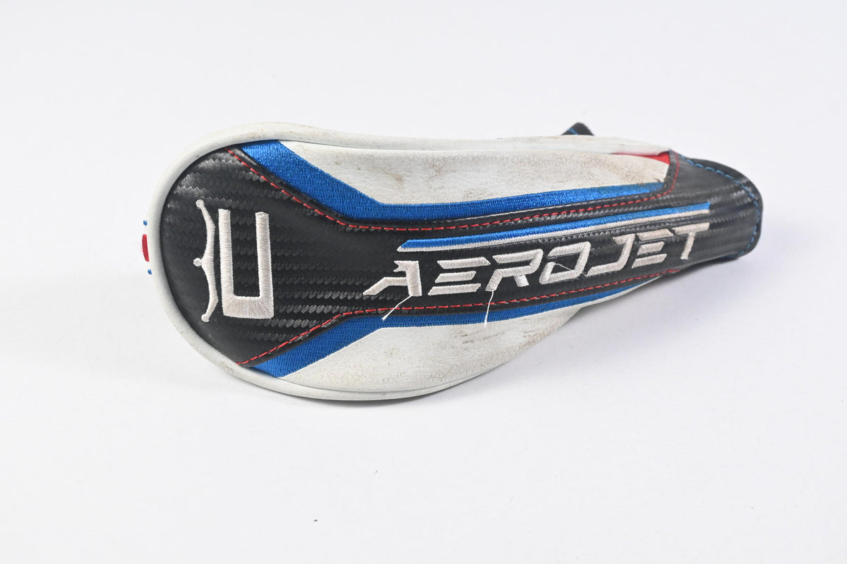Left Hand Cobra Aerojet #3 Hybrid / 19 Degree / Regular Flex KBS PGI 75 Shaft