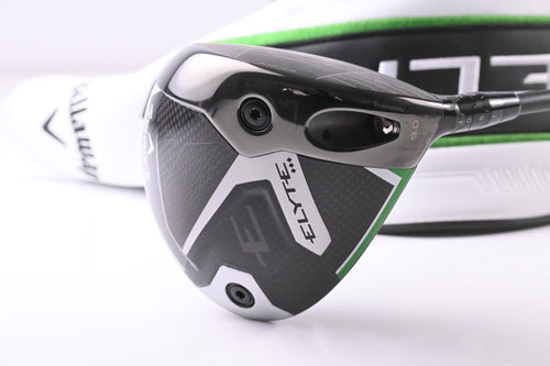 Callaway Elyte Triple Diamond Driver / 9 Degree / X-Flex Tensei 1K Black 65