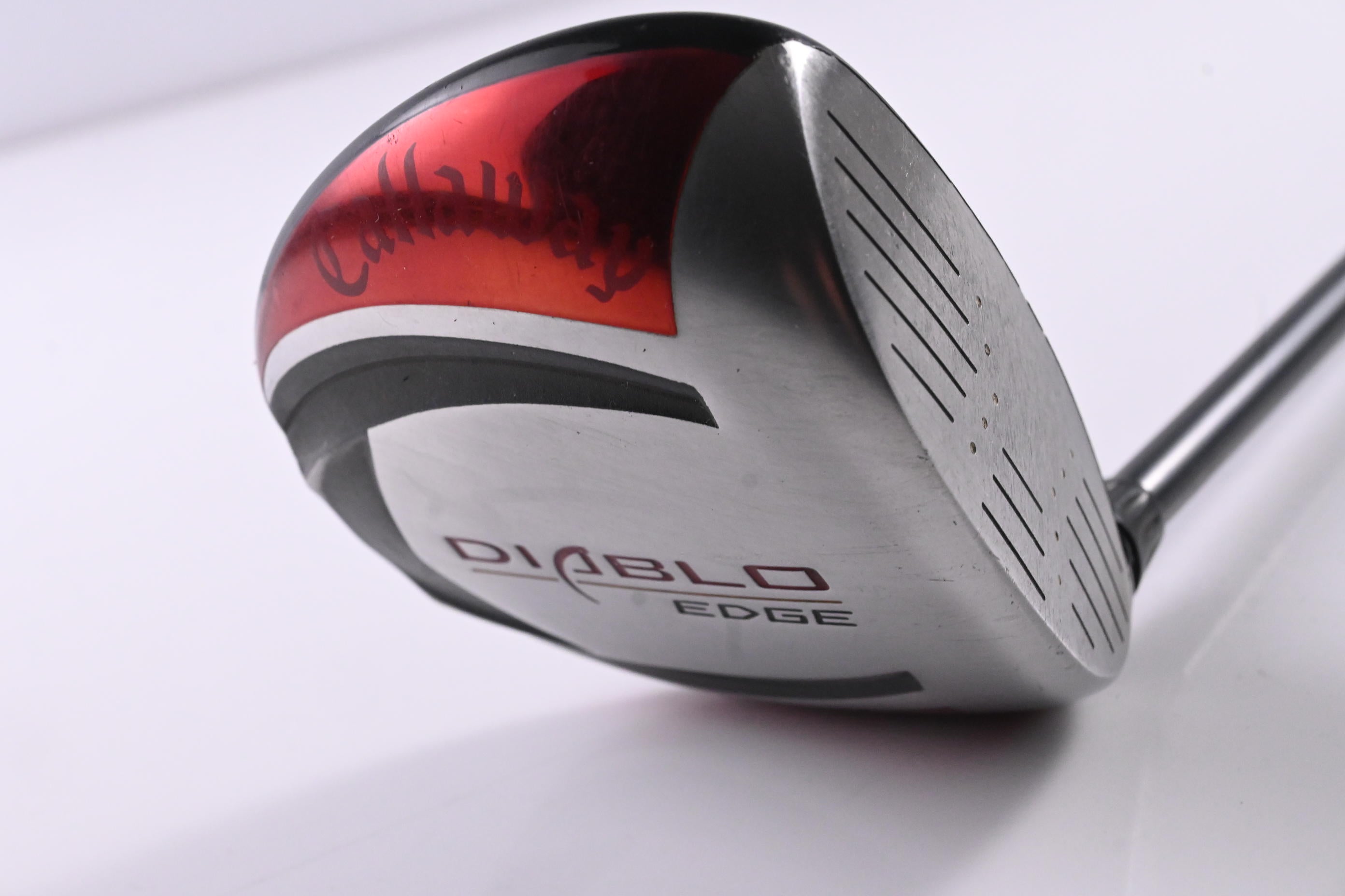 Callaway Diablo Edge #3 Wood / 15 Degree / Regular Flex Diablo Edge 50 Shaft