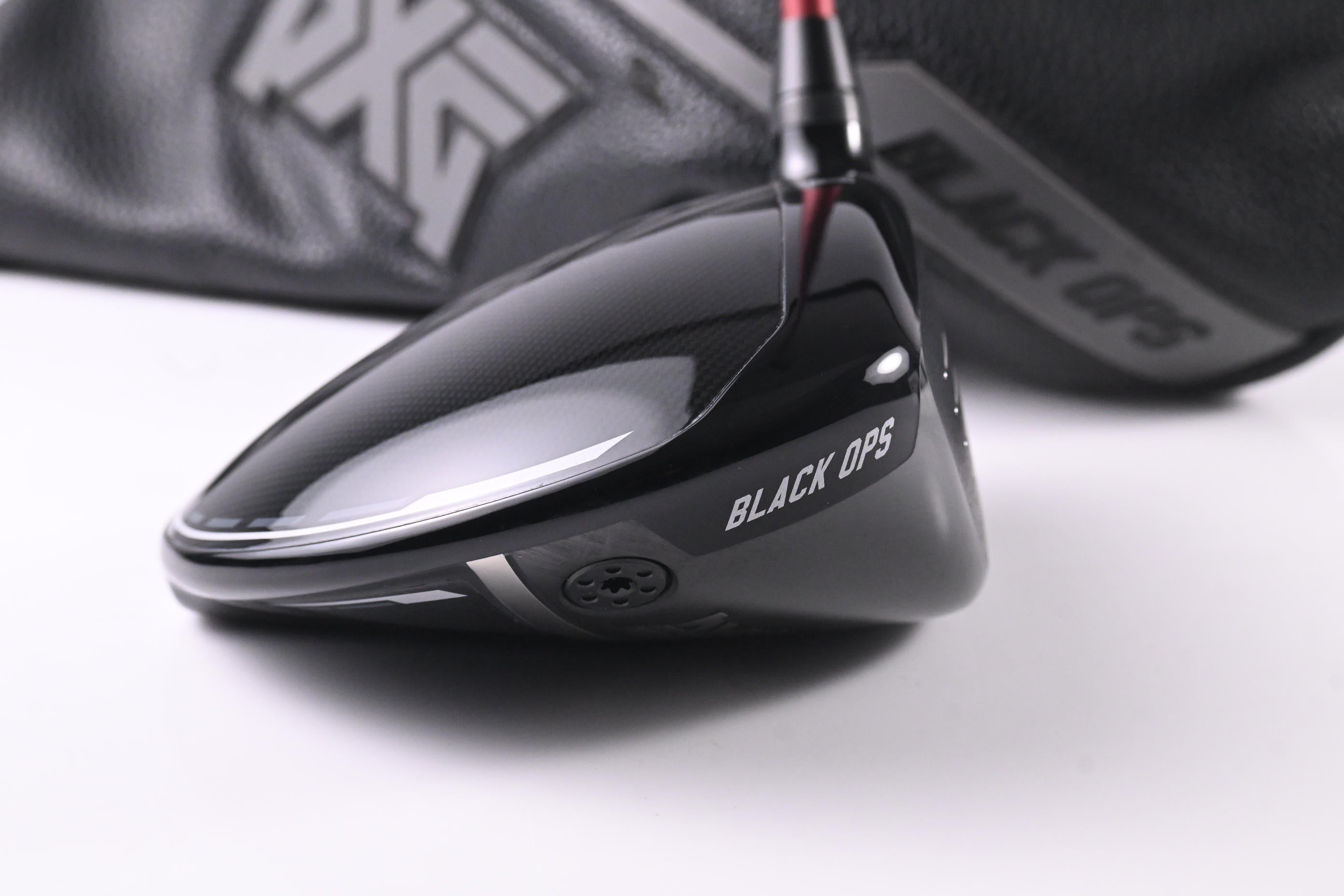 PXG 0311 Black Ops Driver / 10.5 Degree / Stiff Flex Denali Frost Red 50 Shaft
