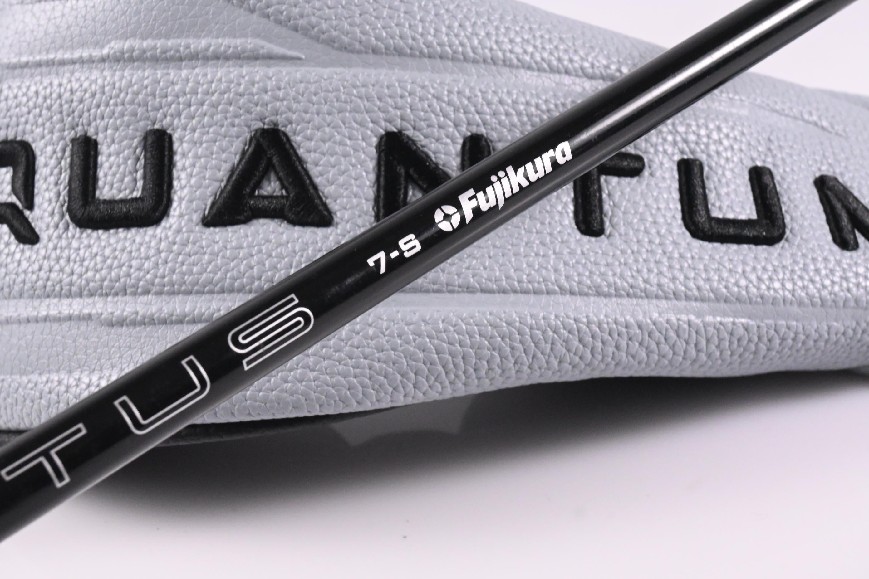 Callaway Quantum Max #3HL Wood / 16.5 Degree / Stiff Flex Ventus Black 7 Shaft
