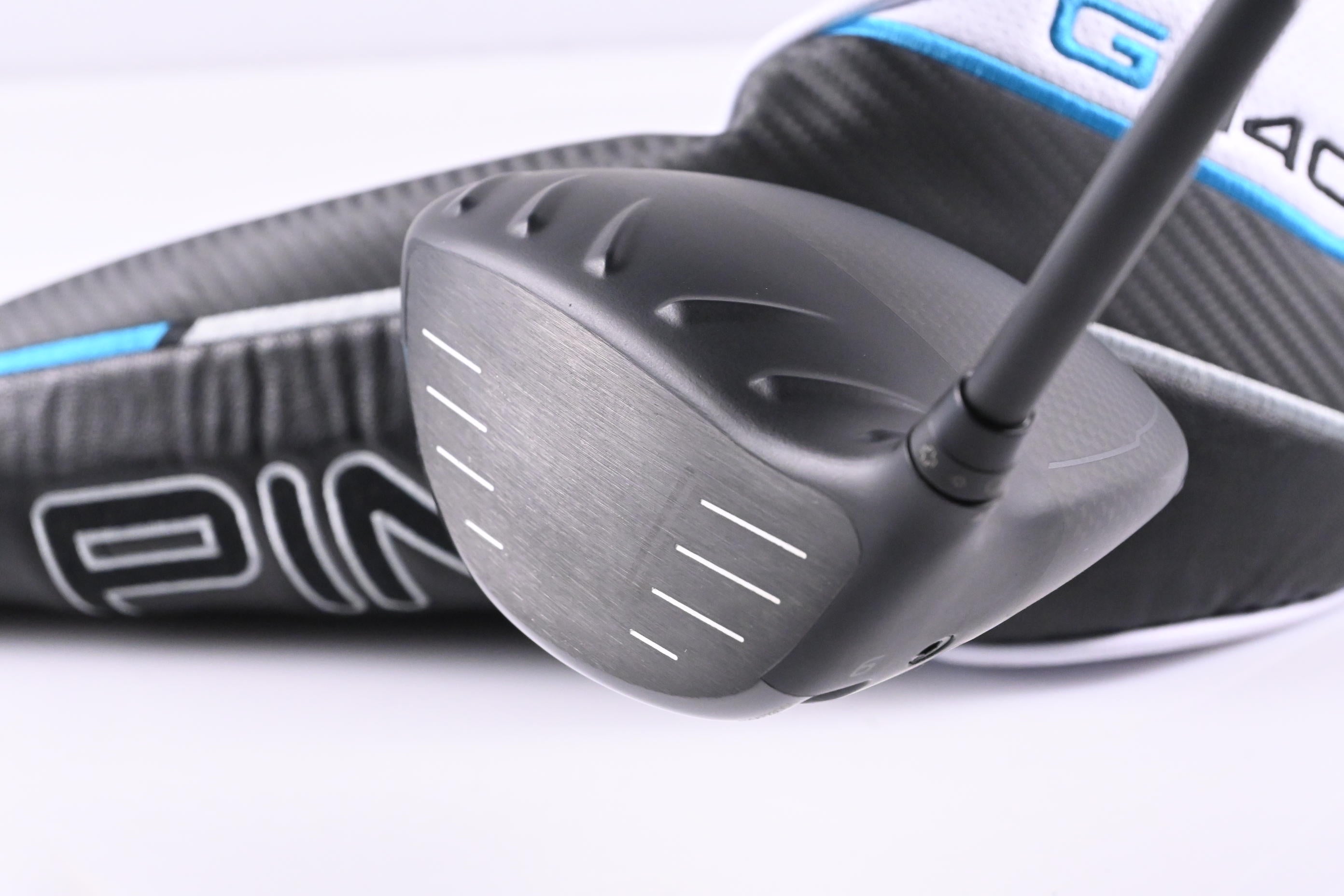 Ping G440 LST Driver / 9 Degree / Stiff Flex Ventus Velocore+ Black 6 Shaft