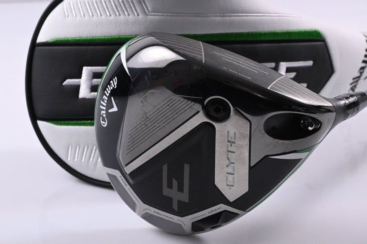 Callaway Elyte Driver / 10.5 Degree / Regular Flex Denali Charcoal 50 Shaft