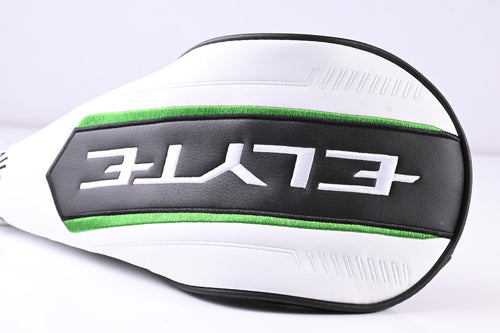 Callaway Elyte Driver / 12 Degree / Senior Flex Vanquish 4 Shaft