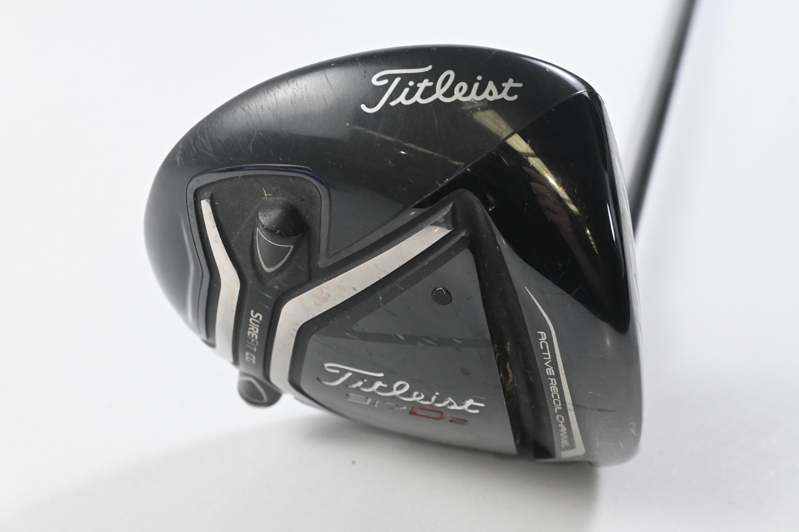 Titleist 917 D2 Driver / 10.5 Degree / Regular Flex Diamana M+50 Shaft