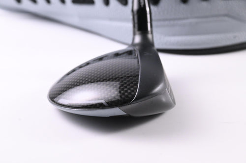 Callaway Quantum Max #5 Wood / 18 Degree / Regular Flex Denali Silver 60 Shaft