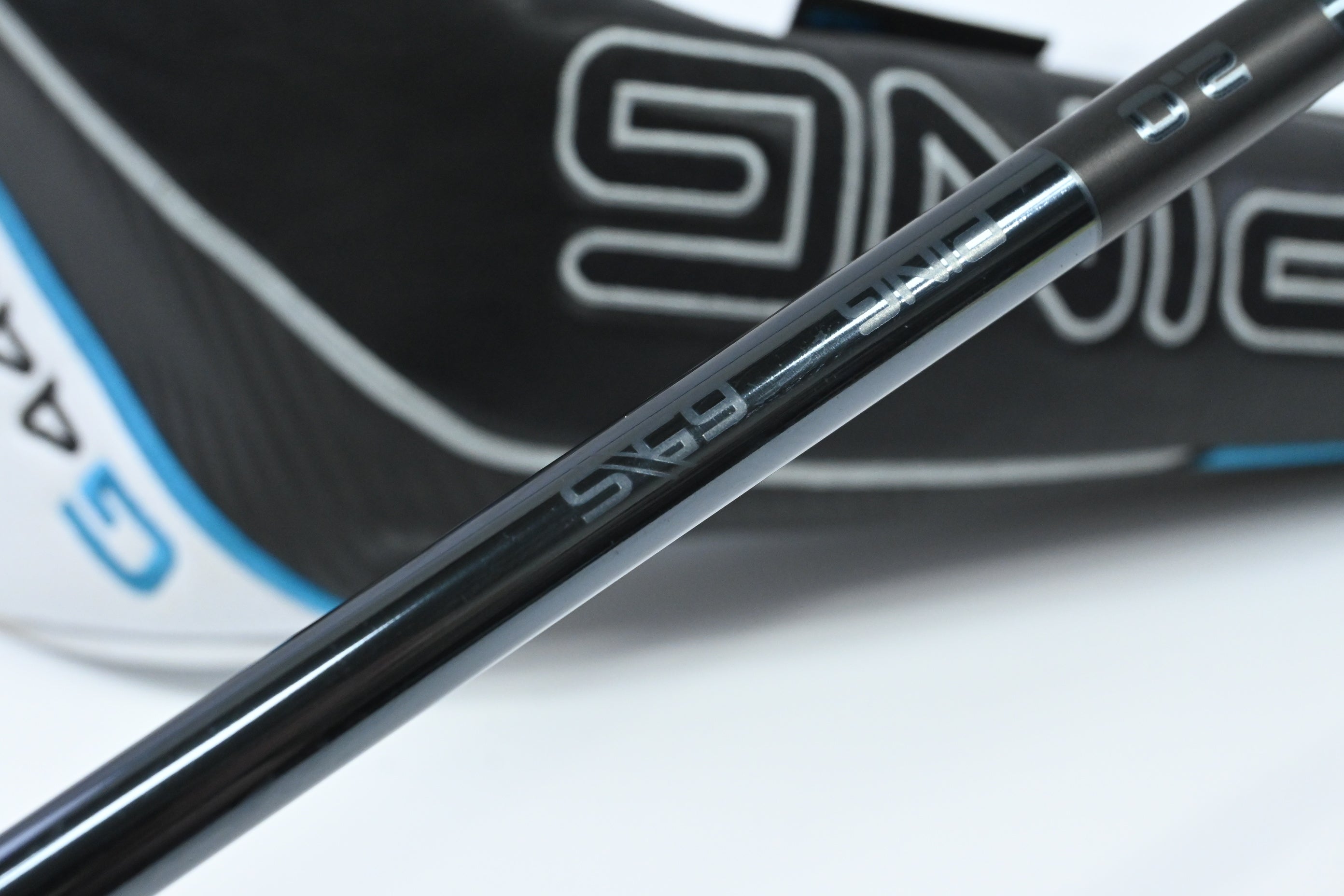 Ping G440 LST Driver / 9 Degree / Stiff Flex Ping Tour 2.0 Black 65 Shaft