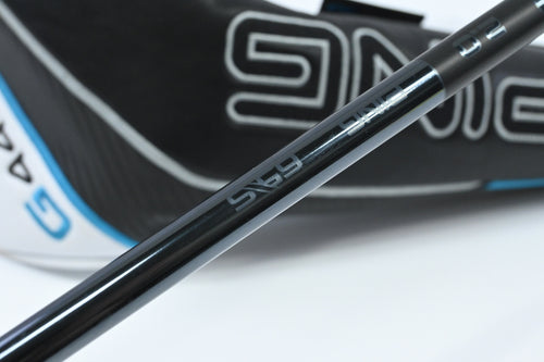 Ping G440 LST Driver / 9 Degree / Stiff Flex Ping Tour 2.0 Black 65 Shaft