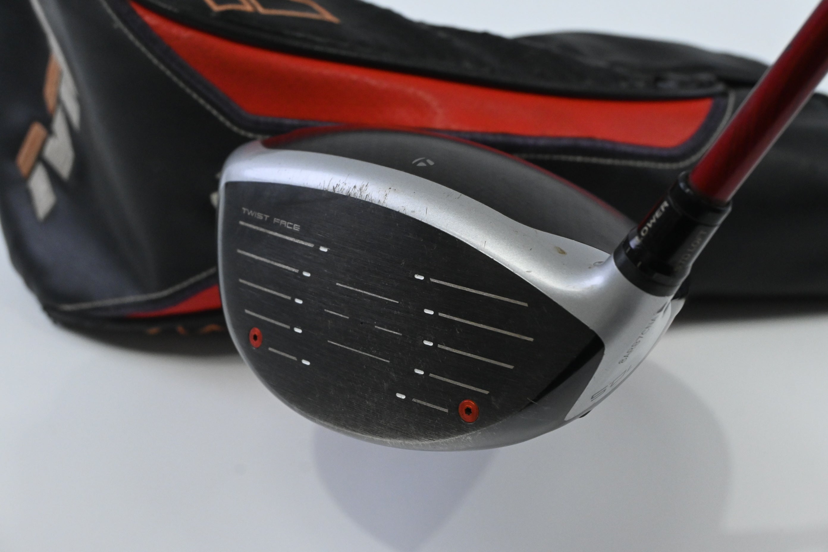 Taylormade M6 Driver / 10.5 Degree / Regular Flex Evenflow Max Carry 45 Shaft
