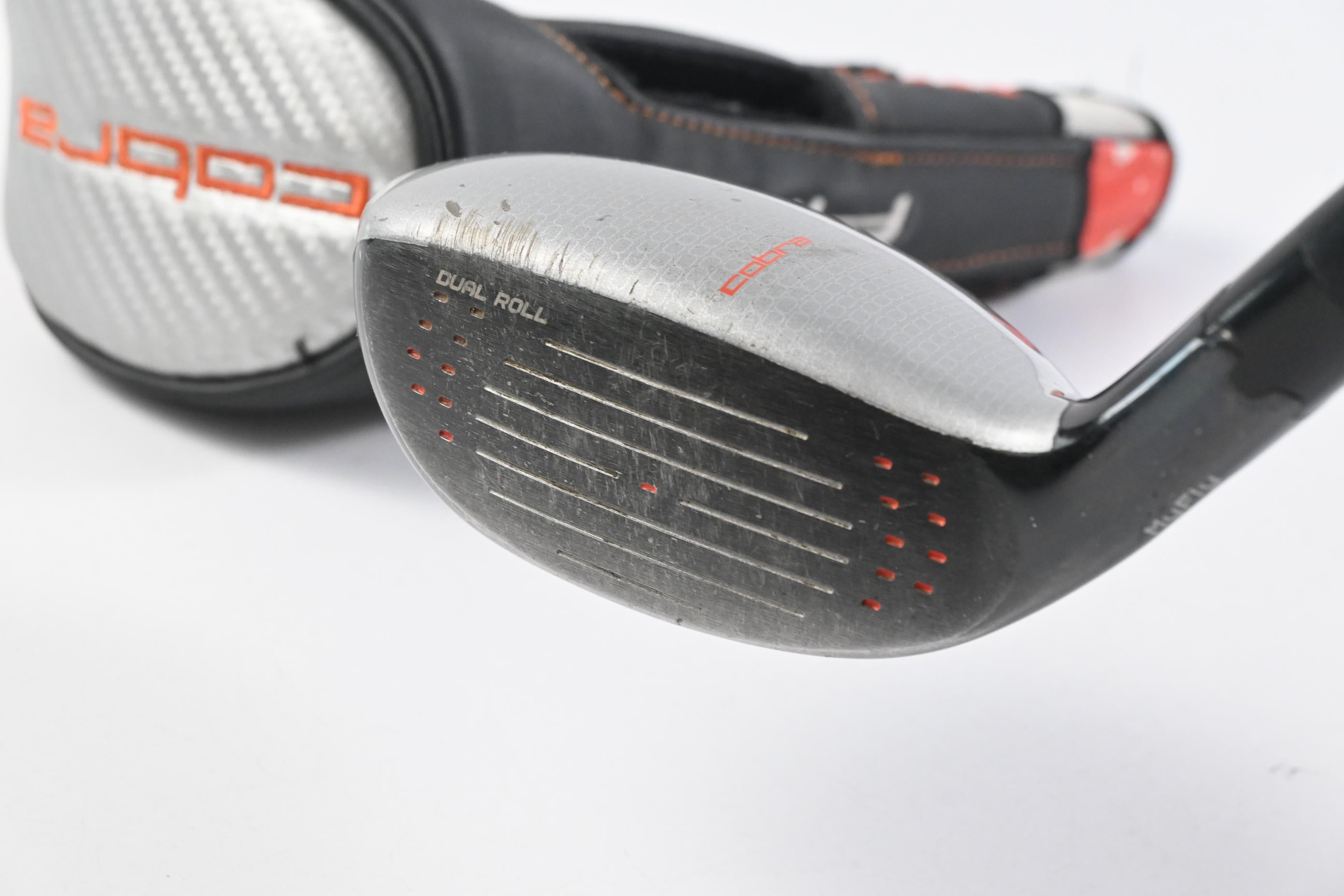 Cobra AMP Cell #2-3 Hybrid / 16-19 Degree / Stiff Flex Cobra AMP Cell 58 Shaft