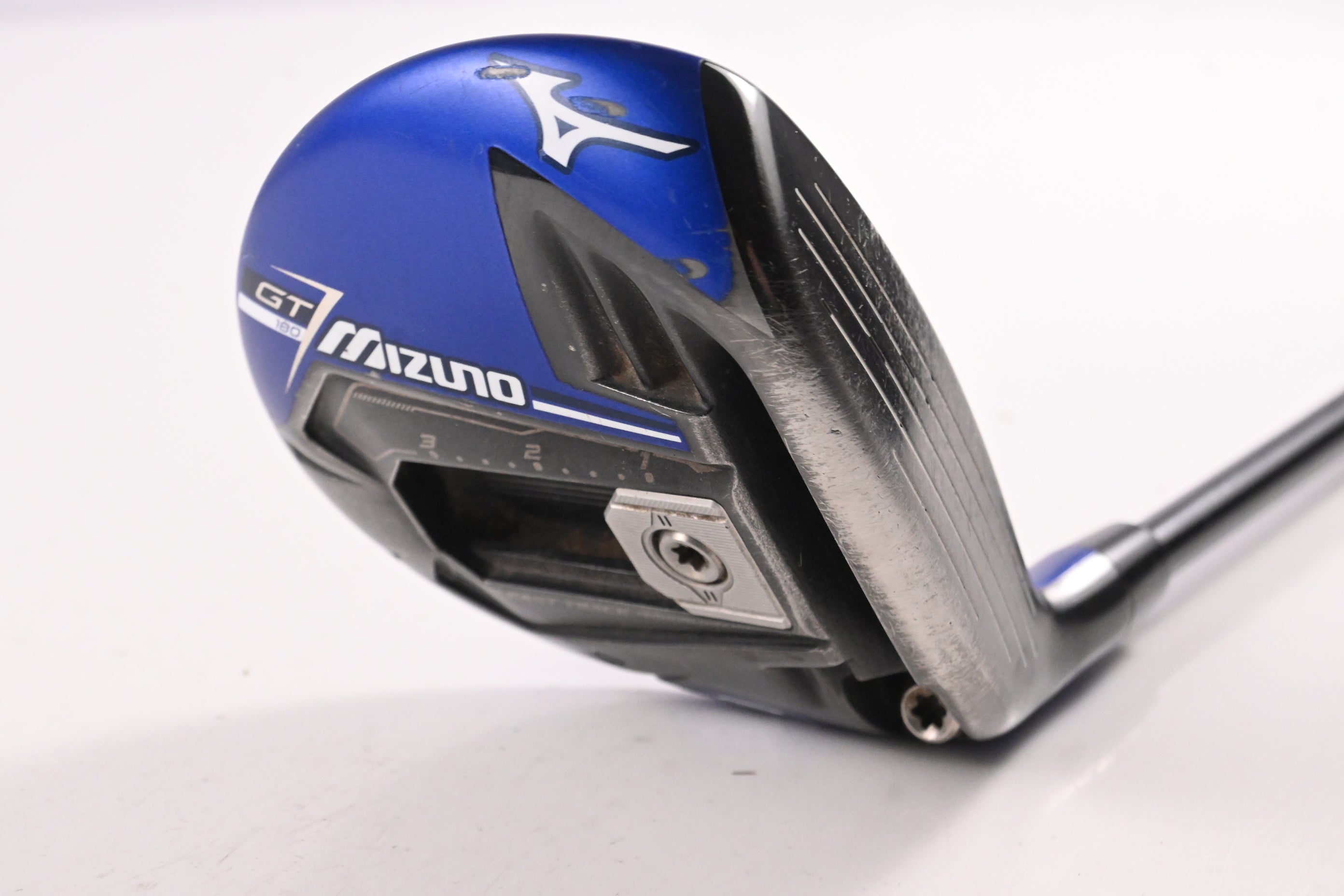 Mizuno GT180 #3 Wood / 15 Degree / Regular Flex Fujikura Atmos Red 6 Shaft